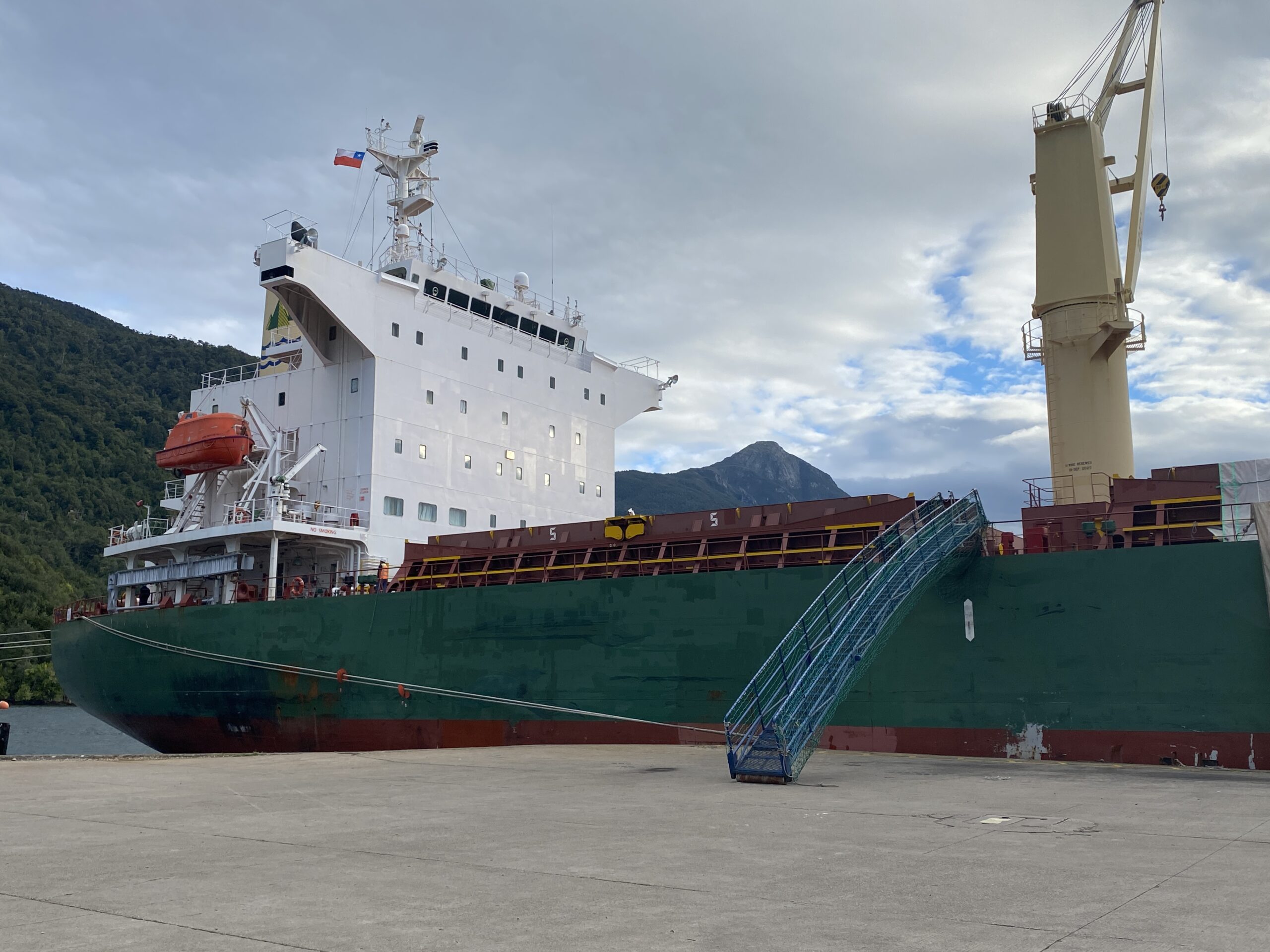 José Quiroga, Gerente General de Minera Pacífico del Sur: “La decisión de Transmares afecta a nuestra producción y a muchas empresas de la región”