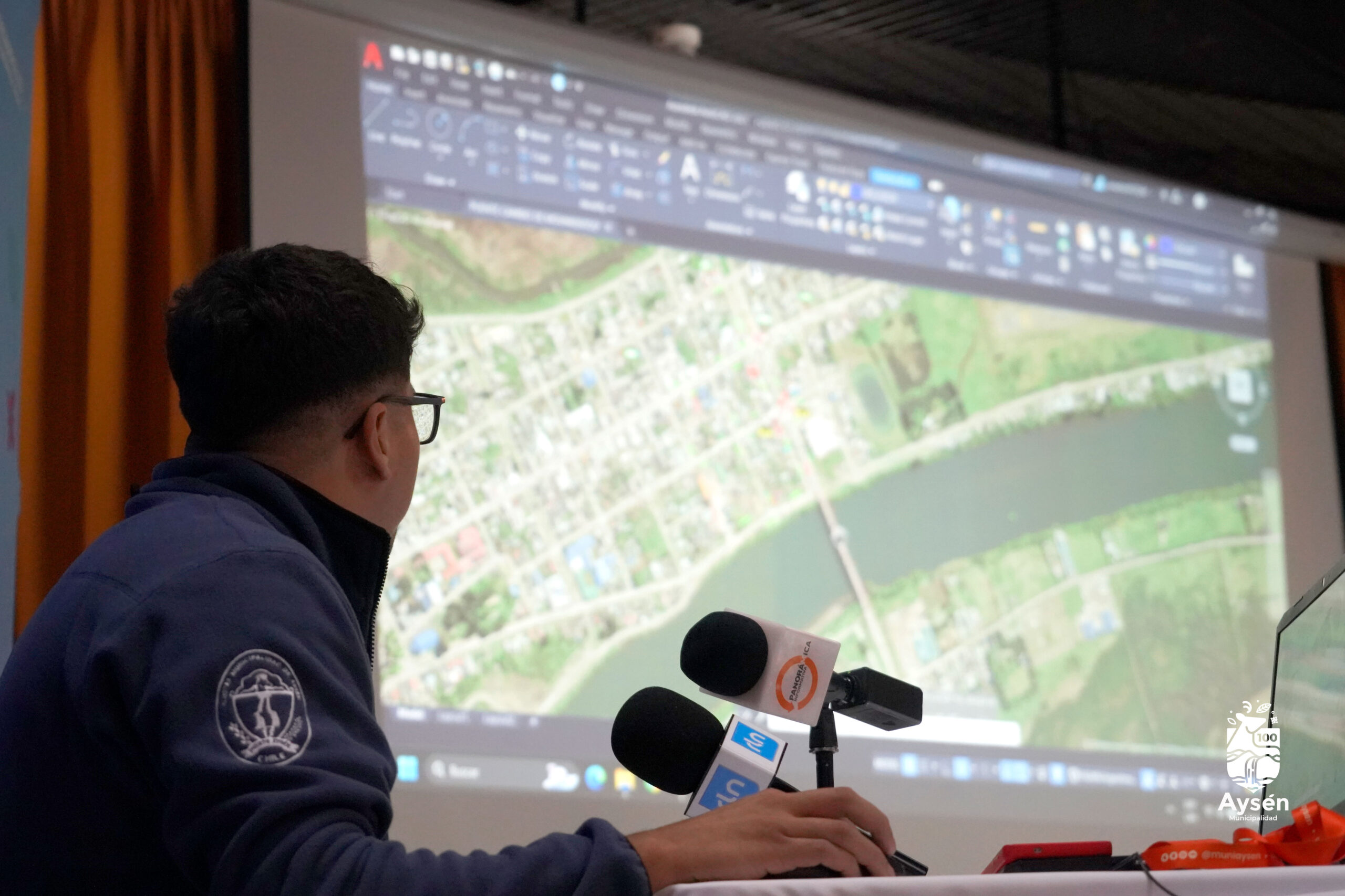 “Sigamos en Marcha, entre todos avanzamos mejor”: Municipio implementa medidas de mitigación por situación del Puente Presidente Ibáñez