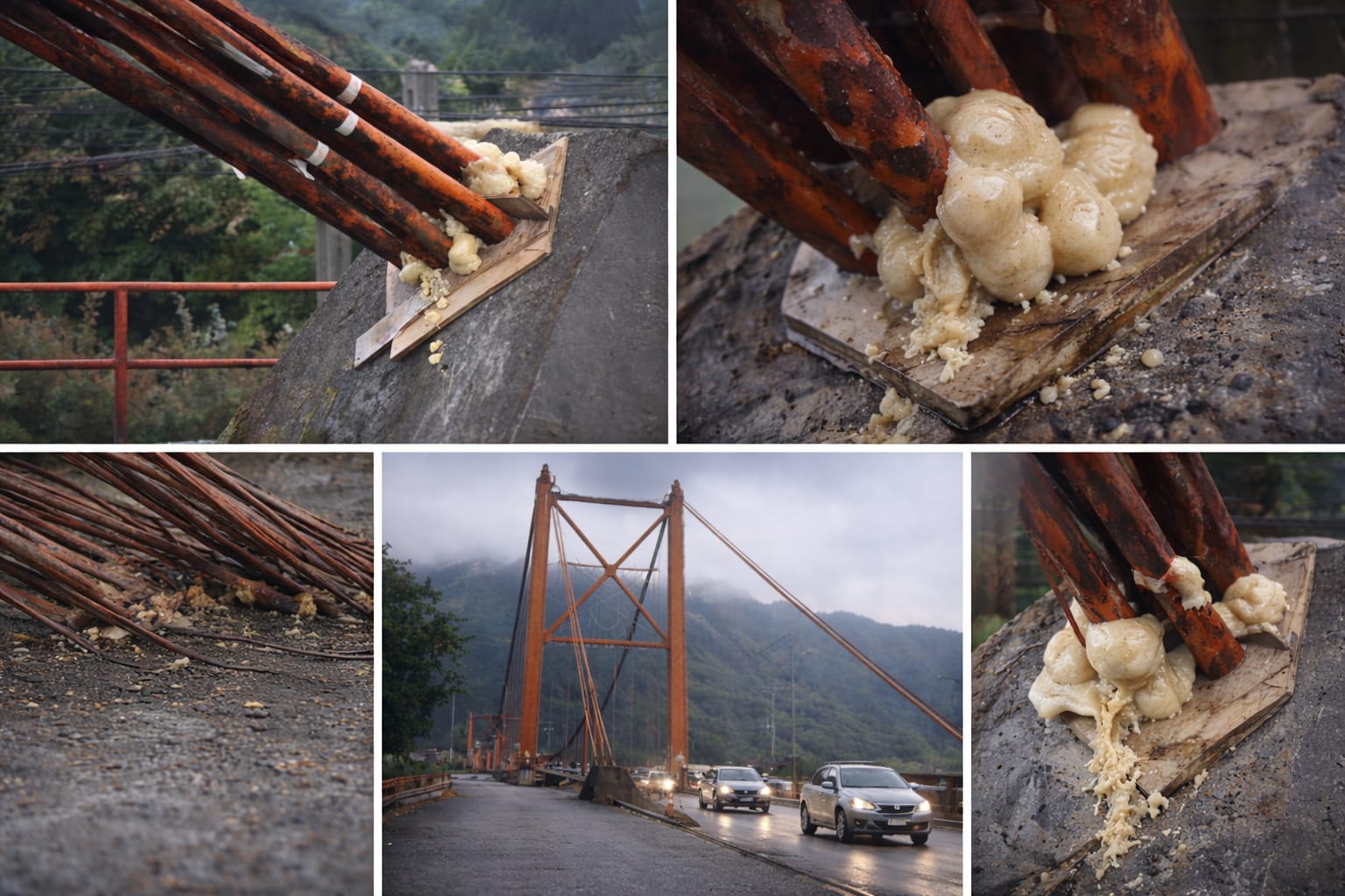Durante febrero MOP invitará a empresas para postular a trabajos de reparación del Puente Ibáñez 