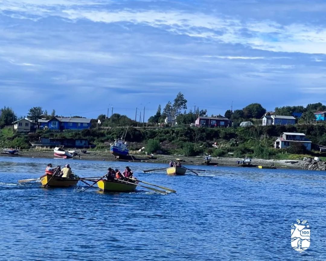 Islas Huichas celebra su 84° aniversario con tradición, cultura y actividades para toda la comunidad
