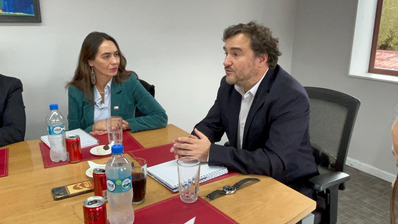 CChC se reúne con delegada presidencial para abordar desafíos regionales