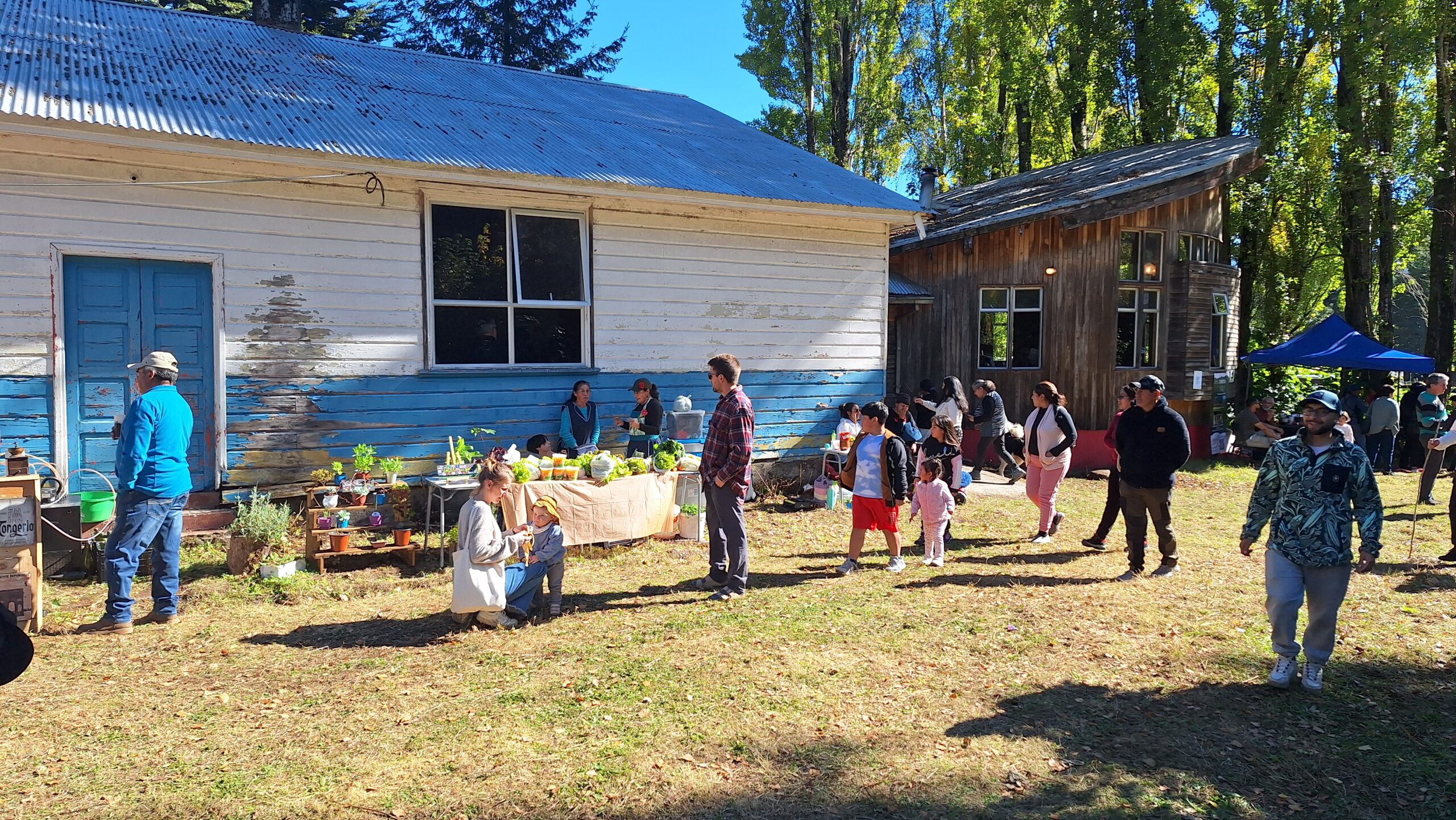VILLA LOS TORREONES PREPARA LA SEGUNDA VERSIÓN DE LA FIESTA DE LA MANZANA PARA FORTALECER EL TURISMO RURAL EN AYSÉN