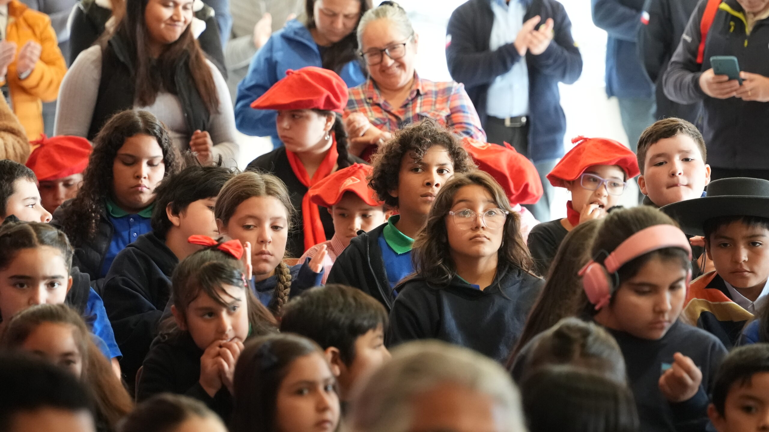 Con una inversión superior a $1.700 millones se renovó la Escuela Aonikenk de Puerto Ingeniero Ibáñez