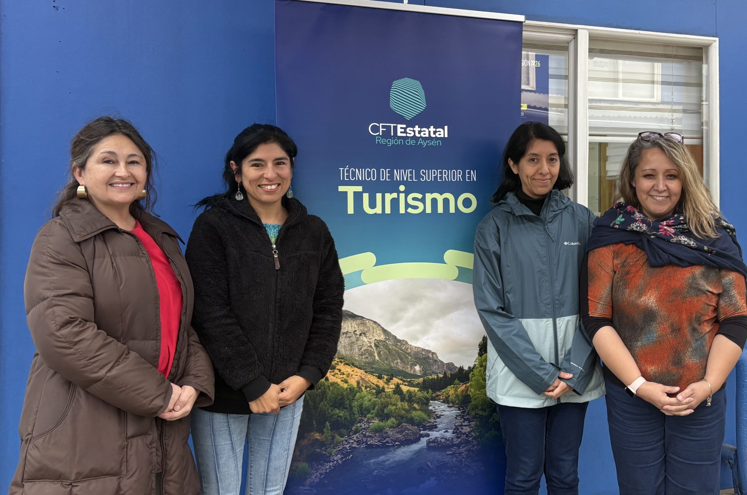 Estudiantes del CFT Estatal de la Región de Aysén participarán en XIV Congreso de Investigación Turística de Chile – SOCIETUR