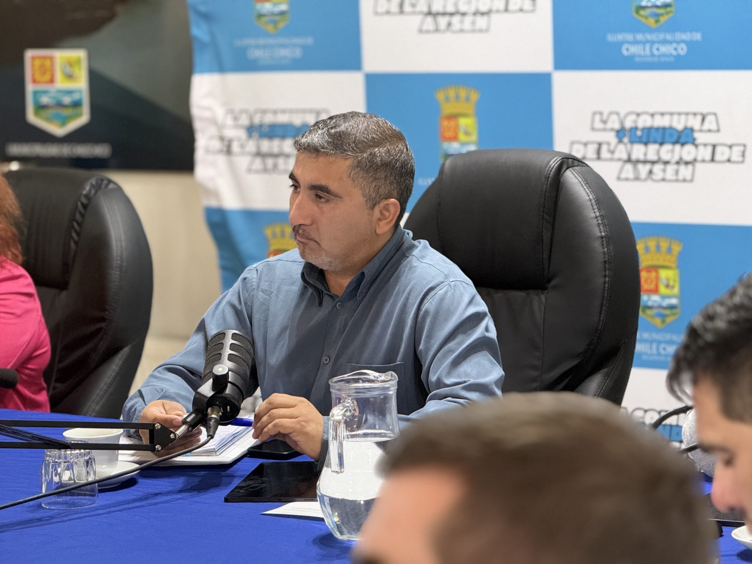 𝐀𝐥𝐳𝐚 𝐝𝐞 𝐜𝐨𝐦𝐛𝐮𝐬𝐭𝐢𝐛𝐥𝐞𝐬 𝐠𝐞𝐧𝐞𝐫𝐚 𝐚𝐥𝐞𝐫𝐭𝐚 𝐞𝐧 𝐂𝐡𝐢𝐥𝐞 𝐂𝐡𝐢𝐜𝐨: 𝐚𝐥𝐜𝐚𝐥𝐝𝐞 𝐊𝐞𝐢𝐦 𝐨𝐟𝐢𝐜𝐢𝐚 𝐩𝐨𝐫 𝐢𝐦𝐩𝐚𝐜𝐭𝐨 𝐞𝐧 𝐛𝐚𝐫𝐜𝐚𝐳𝐚 𝐓𝐞𝐡𝐮𝐞𝐥𝐜𝐡𝐞 𝐲 𝐞𝐯𝐞𝐧𝐭𝐮𝐚𝐥𝐞𝐬 𝐚𝐮𝐦𝐞𝐧𝐭𝐨𝐬 𝐞𝐧 𝐭𝐚𝐫𝐢𝐟𝐚𝐬