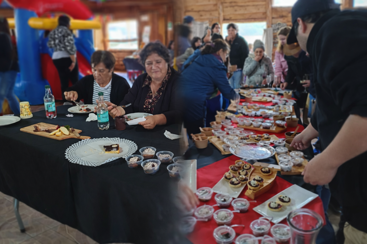 Alta participación marcó la II Fiesta del Maqui: Mañihuales llenó el recinto en torno al maqui y sus costumbres