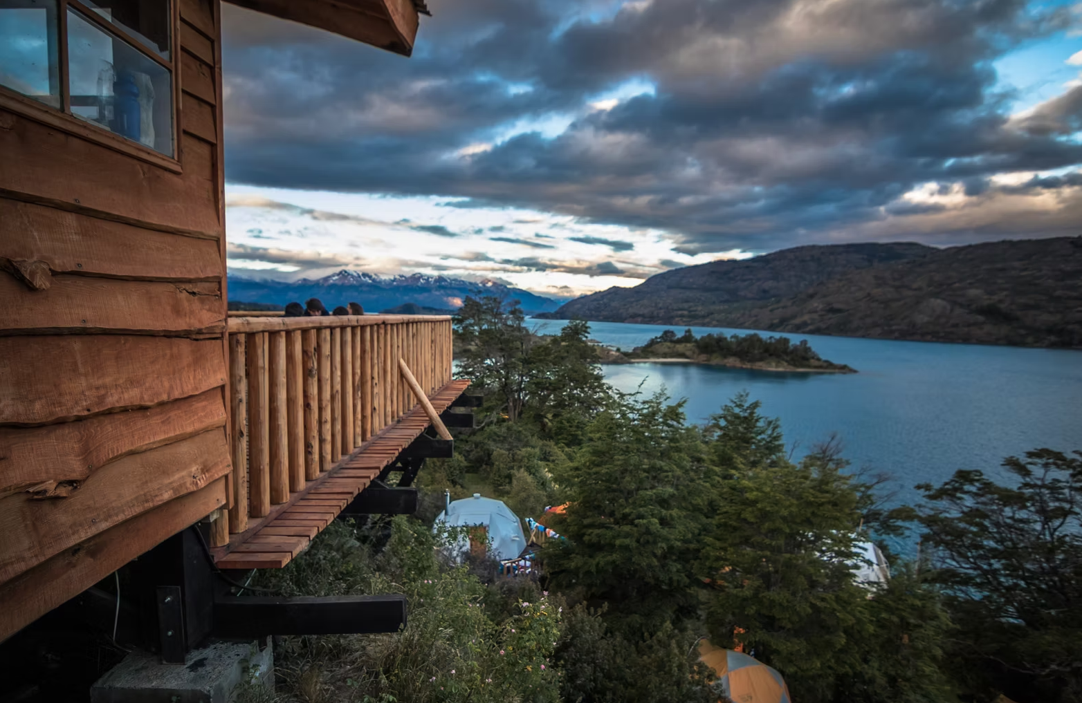 Puerto Guadal en la vitrina mundial: destacado proyecto turístico de Aysén es reconocido por revista TIME
