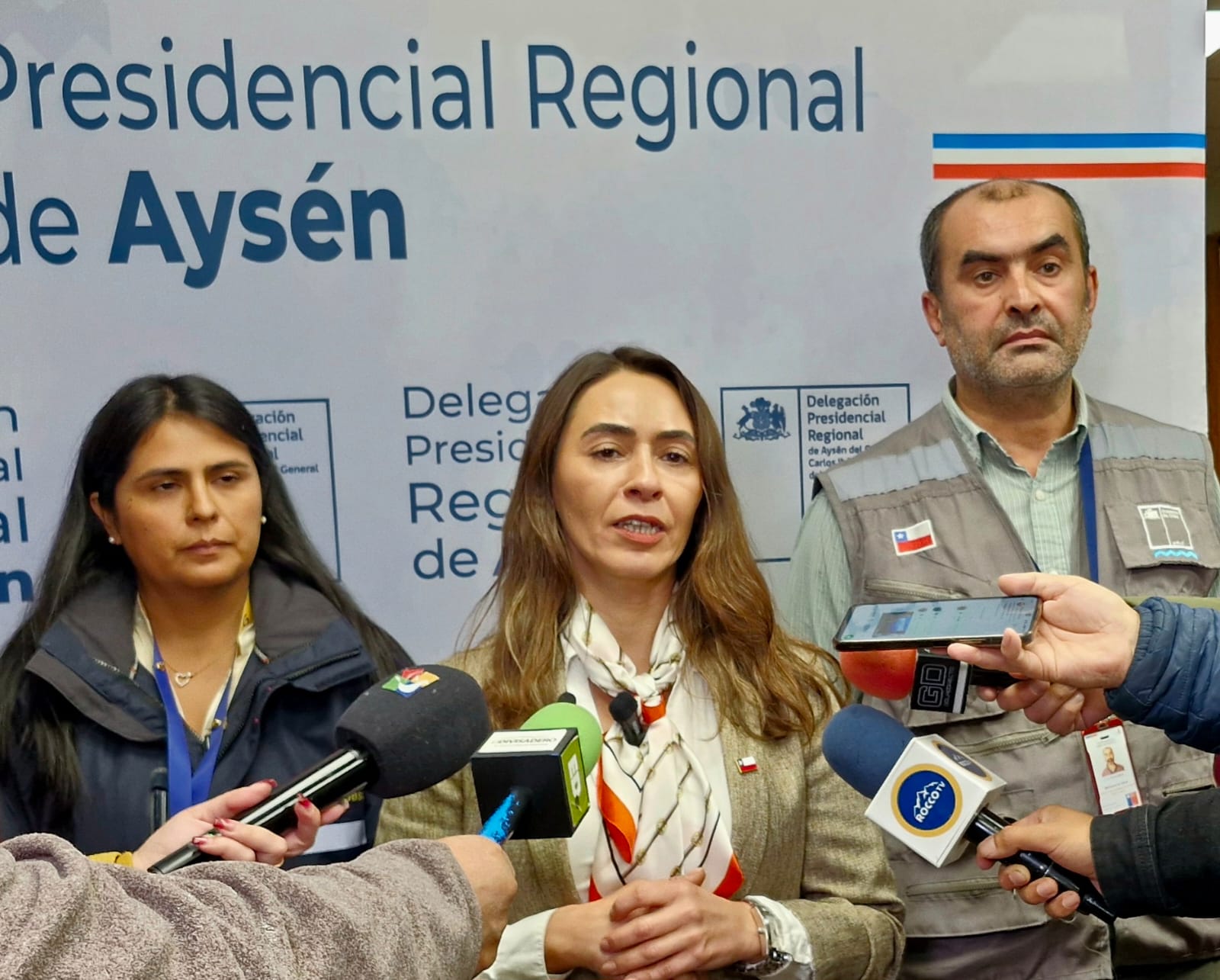 Comité Regional de Marea Roja refuerza fiscalizaciones en traslados y comercialización de mariscos