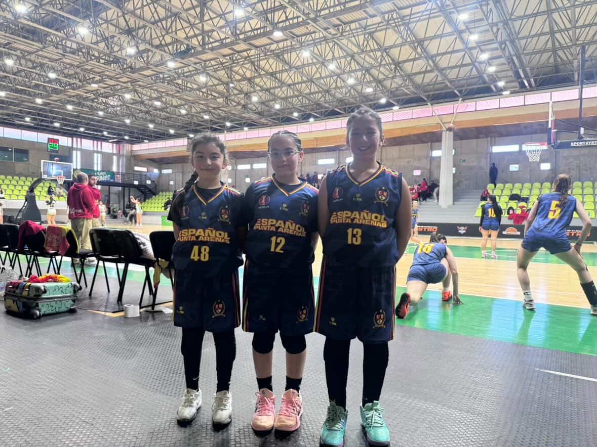 Pequeñas ayseninas brillan en la Liga Femisur 2026 junto a club de Punta Arenas