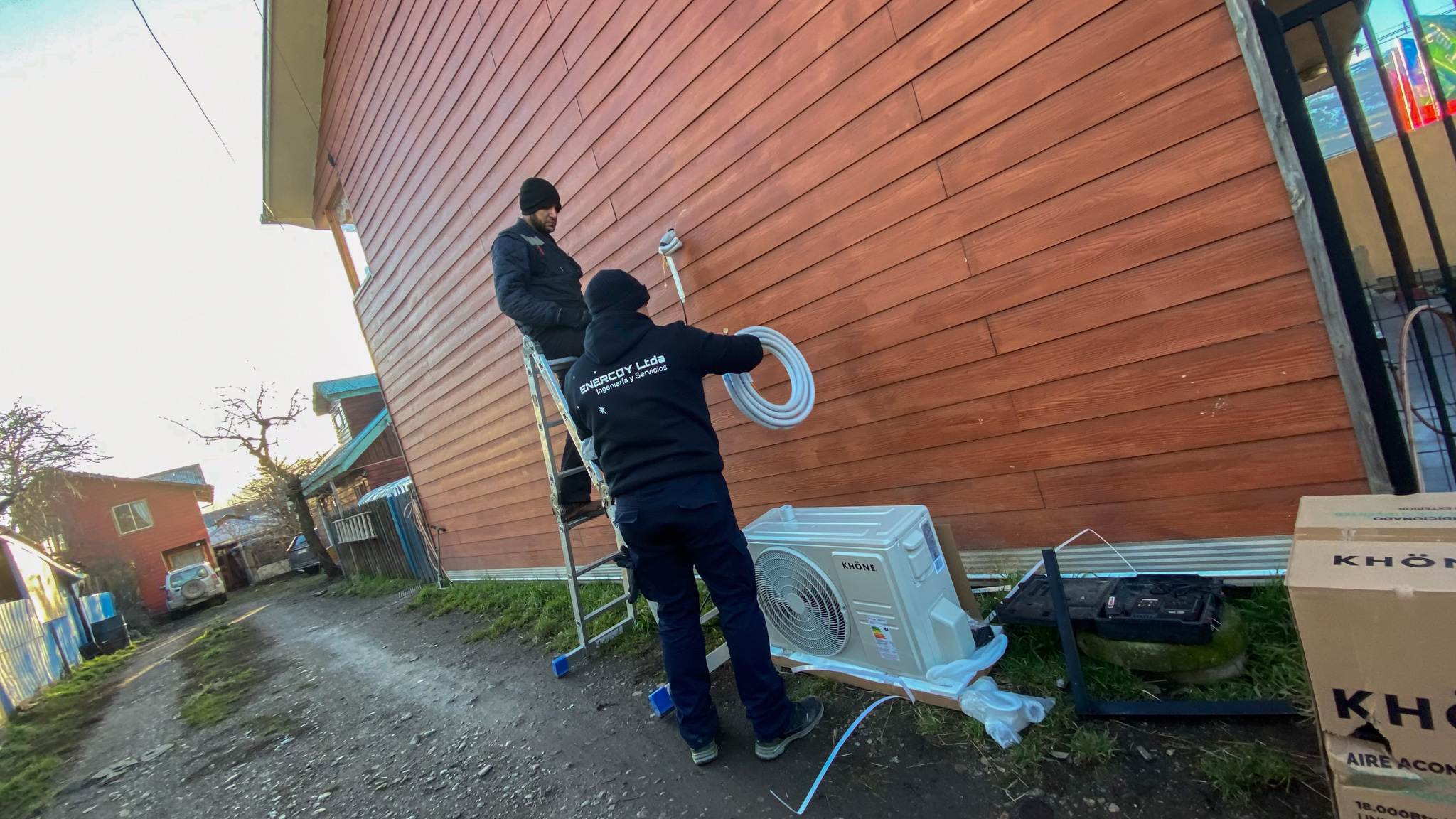 Novedades para el programa de recambio de calefactores en Puerto Aysén, Cochrane y Coyhaique