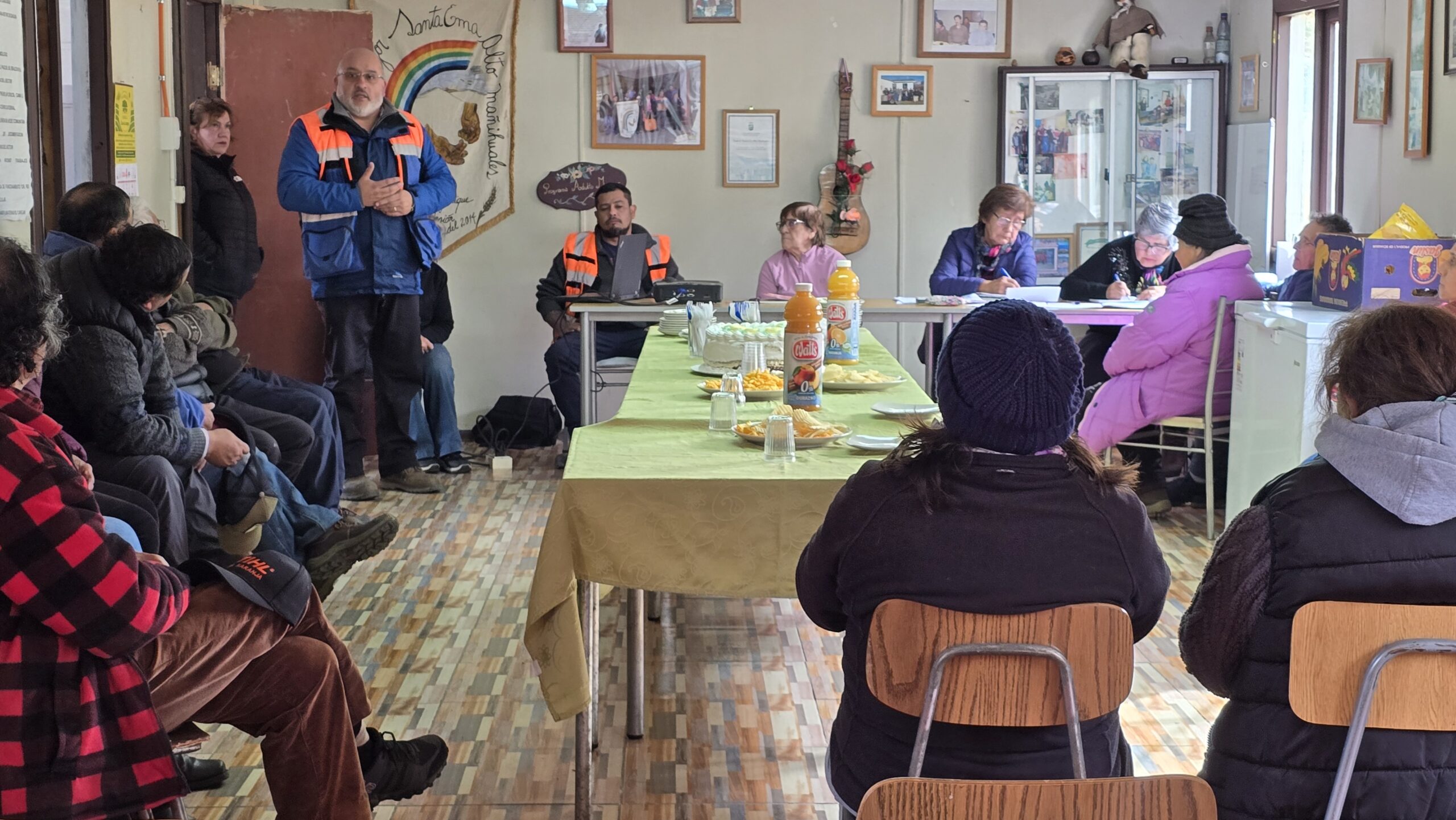 José Quiroga; Gerente General Minera Pacífico del Sur, respecto a eventual contaminación de las aguas: “La realidad era como la comunicamos, los estudios realizados por la seremi de salud muestran que todos los índices están bajo norma”
