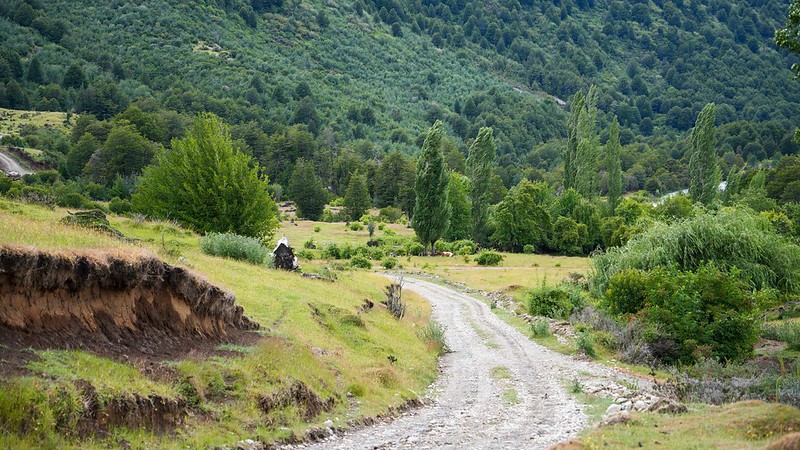 Gobierno Regional impulsa el mejoramiento de caminos vecinales en todas las comunas de la región