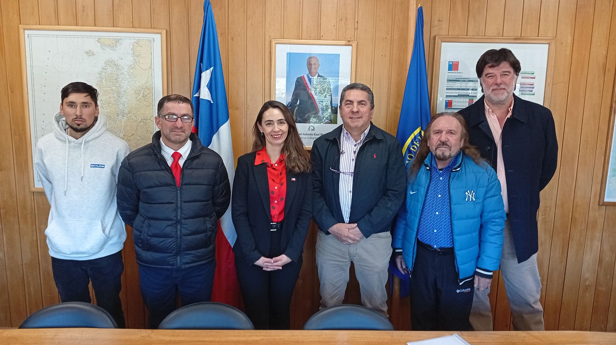 Aysén plantea solución estructural al problema energético: proponen central hidroeléctrica de pasada
