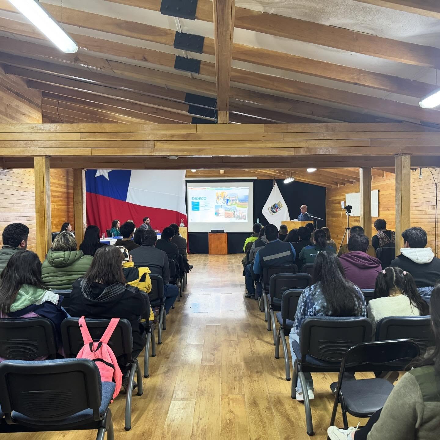 Villa O’Higgins rinde cuenta pública 2025 destacando inversión, reciclaje y cartera de proyectos