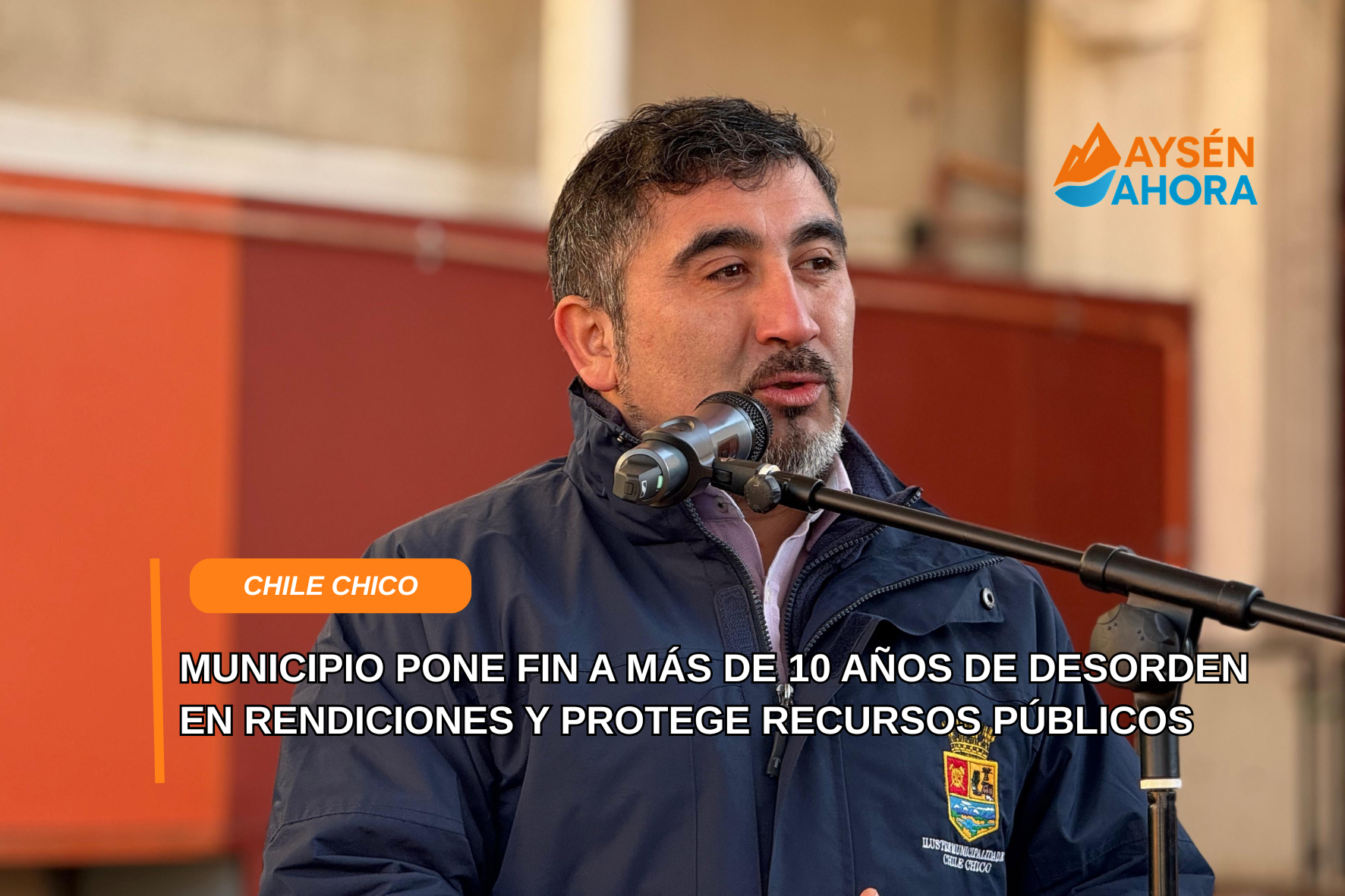 Municipio pone fin a más de 10 años de desorden en rendiciones y protege recursos públicos