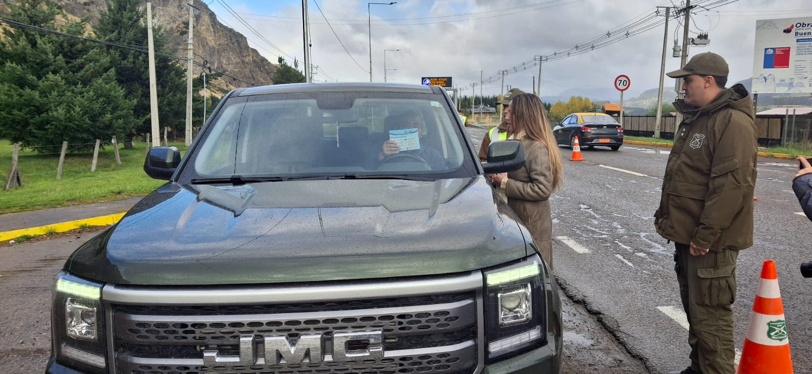 Carabineros implementa plan de servicio para reforzar la seguridad y prevención en Semana Santa