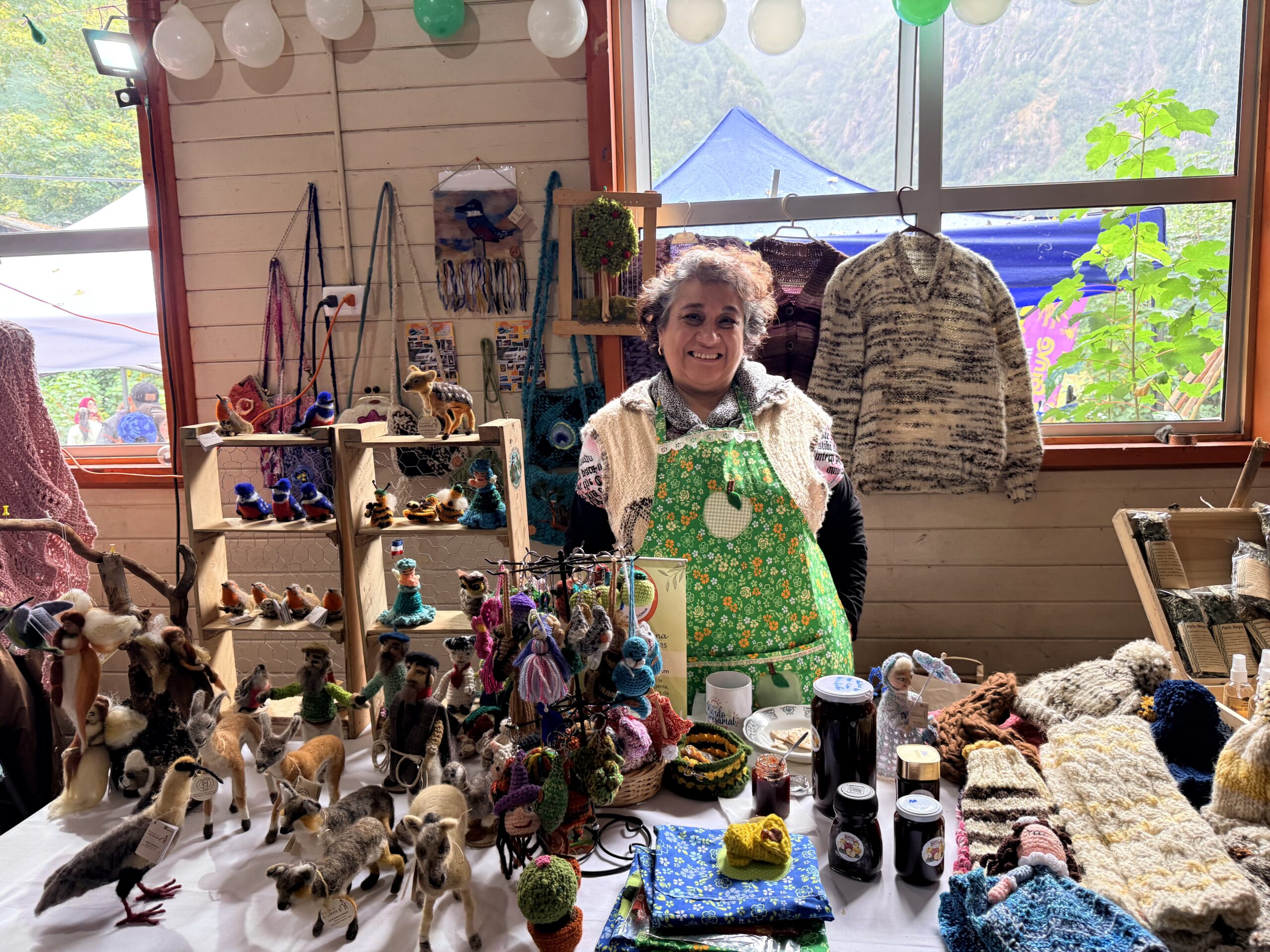 FIESTA DE LA MANZANA CONSOLIDA A VILLA LOS TORREONES COMO UN NUEVO POLO DE TURISMO RURAL Y ENCUENTRO COMUNITARIO EN AYSÉN