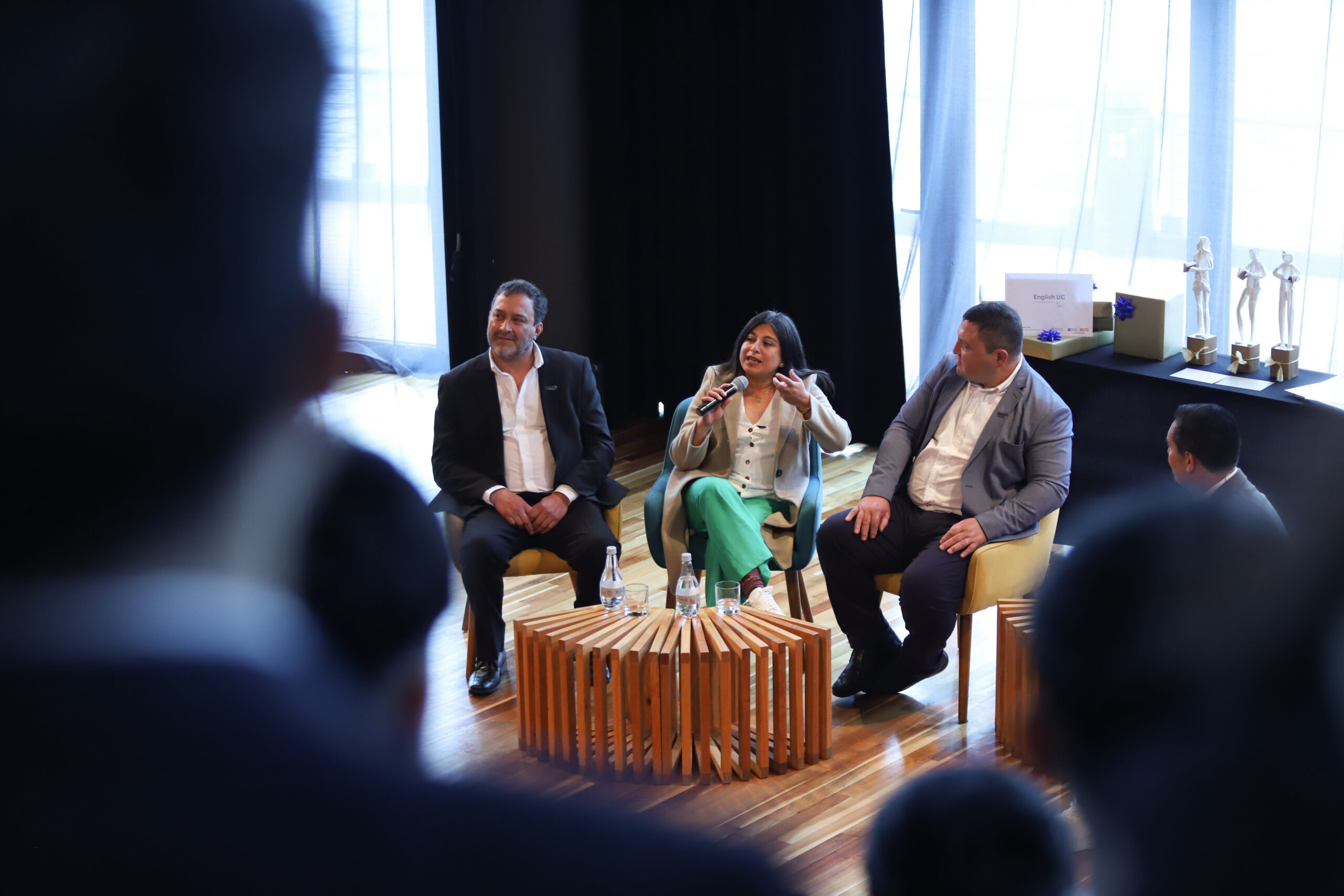 Ya abrió la convocatoria de Profe TP, reconocimiento que destaca a docentes técnico-profesionales que inspiran y transforman vidas