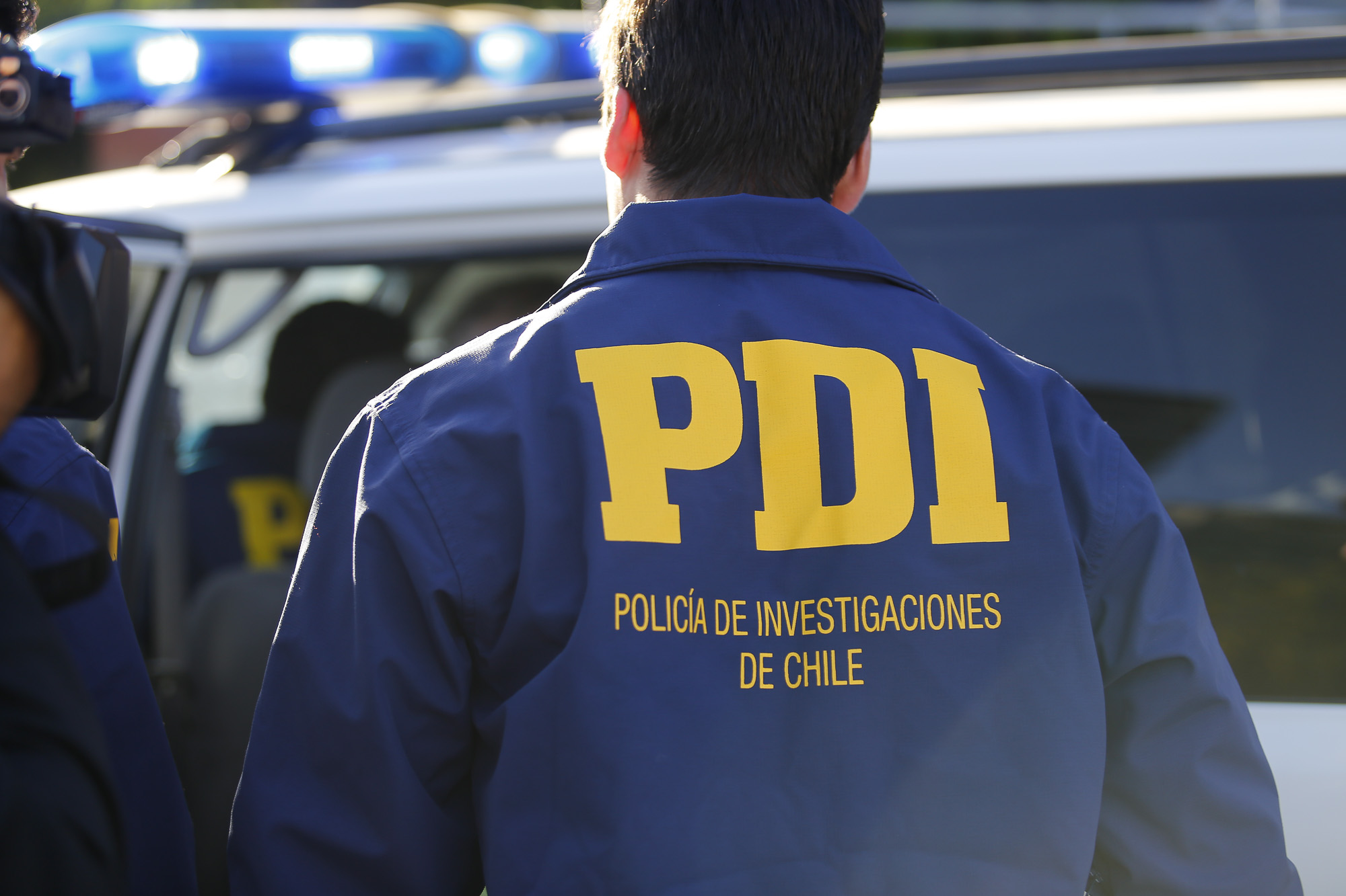 Coyhaique: PDI detiene a imputado por diversos delitos en contexto de VIF