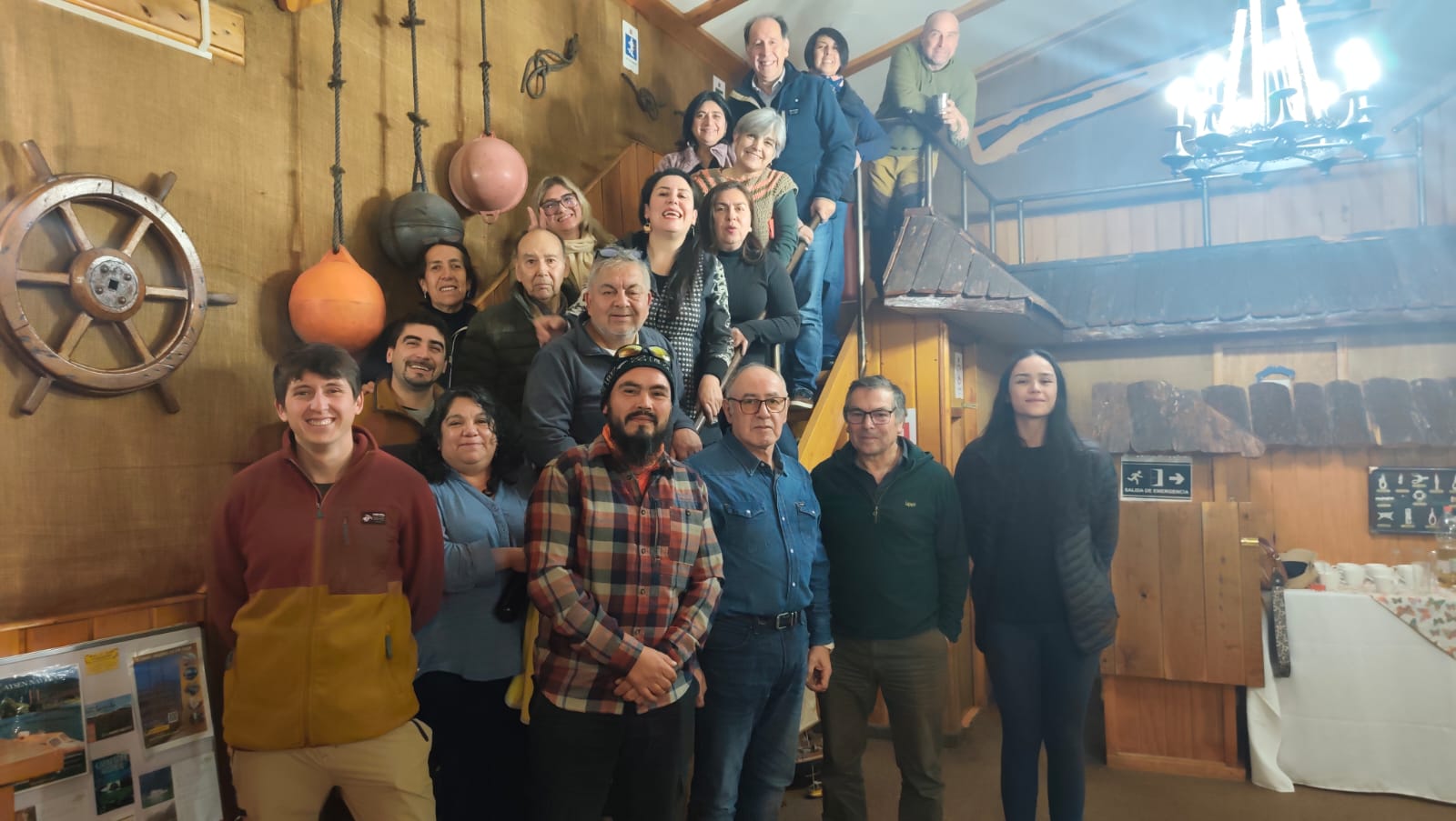 Cámara de Turismo de Puerto Aysén renueva su directiva y proyecta nueva etapa de fortalecimiento gremial