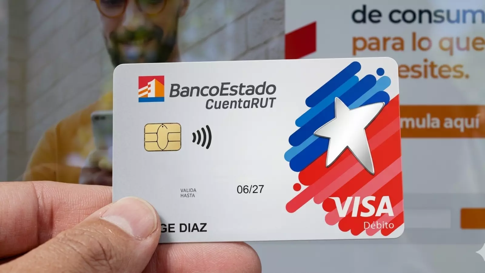 BancoEstado elimina cobro de $300 por transferencias desde CuentaRUT a otros bancos