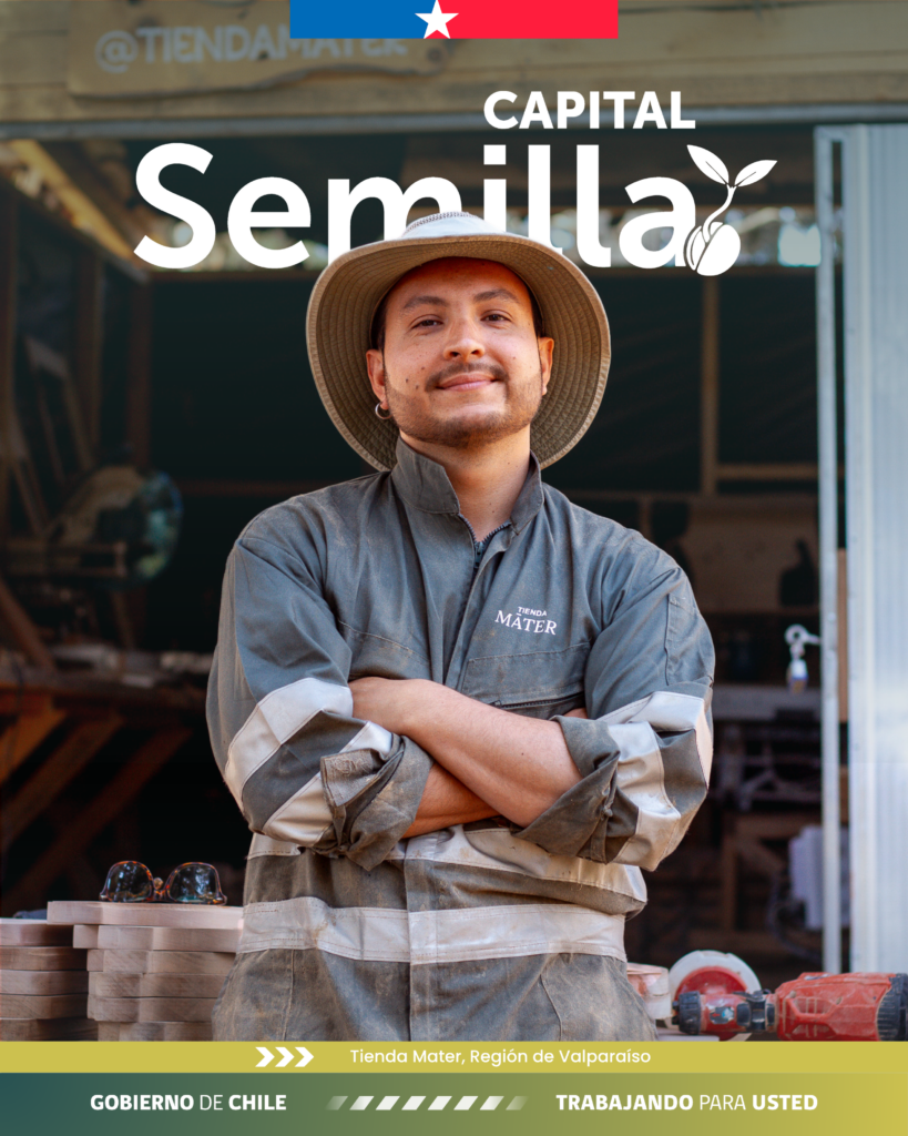 Emprender con apoyo:  Sercotec abre convocatoria al Capital Semilla Emprende 2026 en Aysén