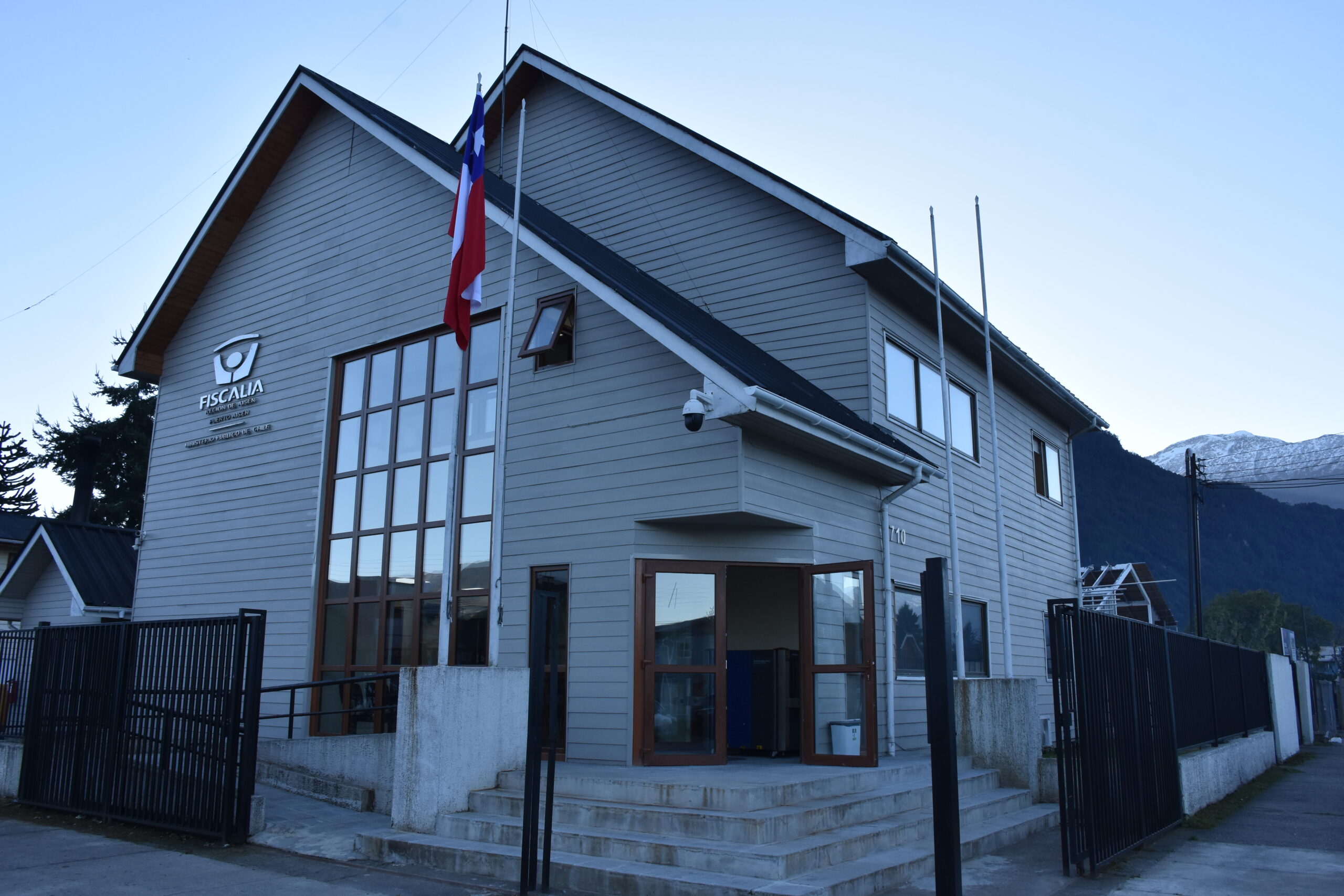 Diligencia conjunta de Fiscalía y Bicrim de Puerto Aysén permitió detención de dos imputados por tráfico de drogas 