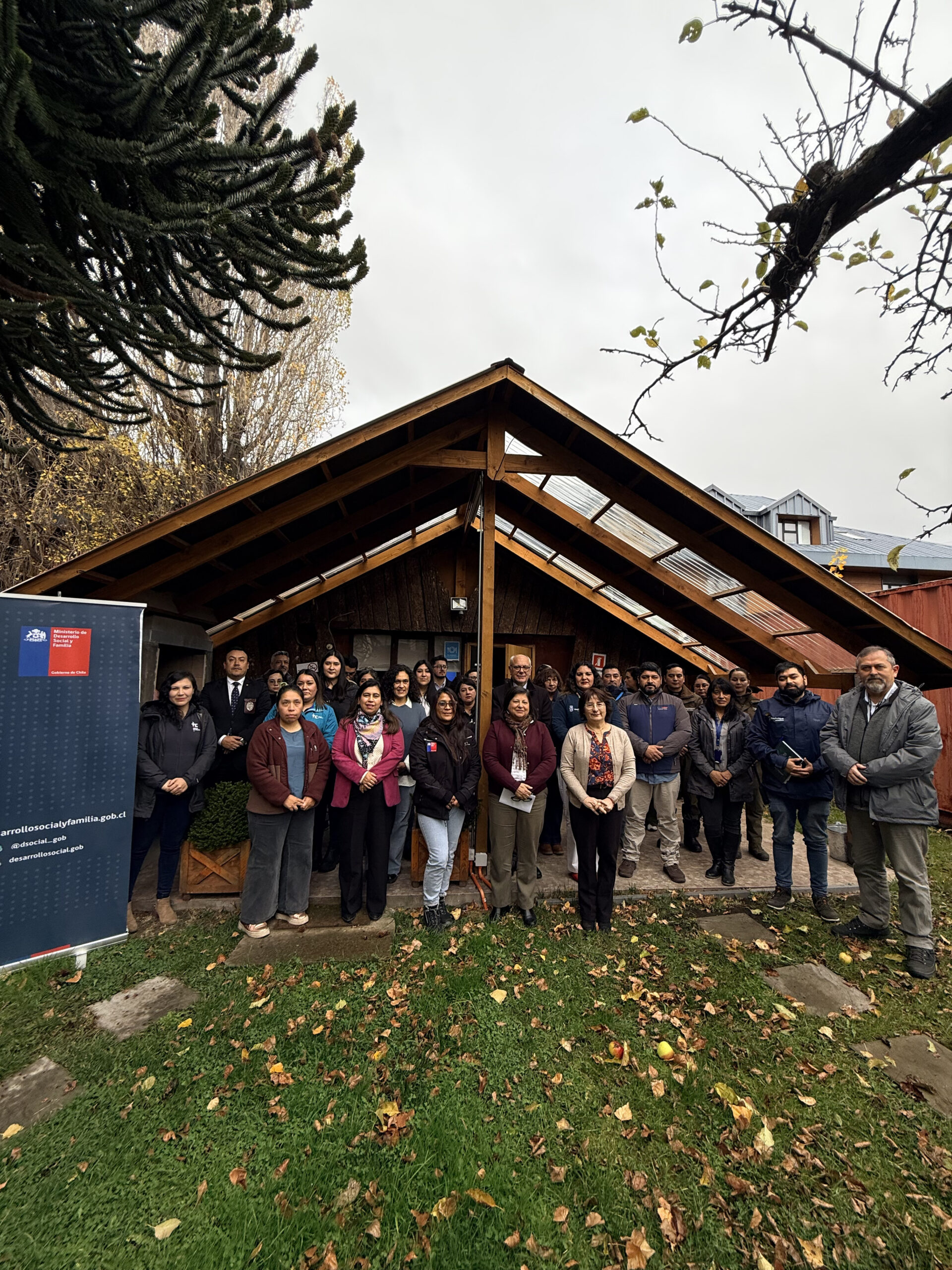 Mesa Calle refuerza coordinación intersectorial para enfrentar emergencia invernal en la Región de Aysén