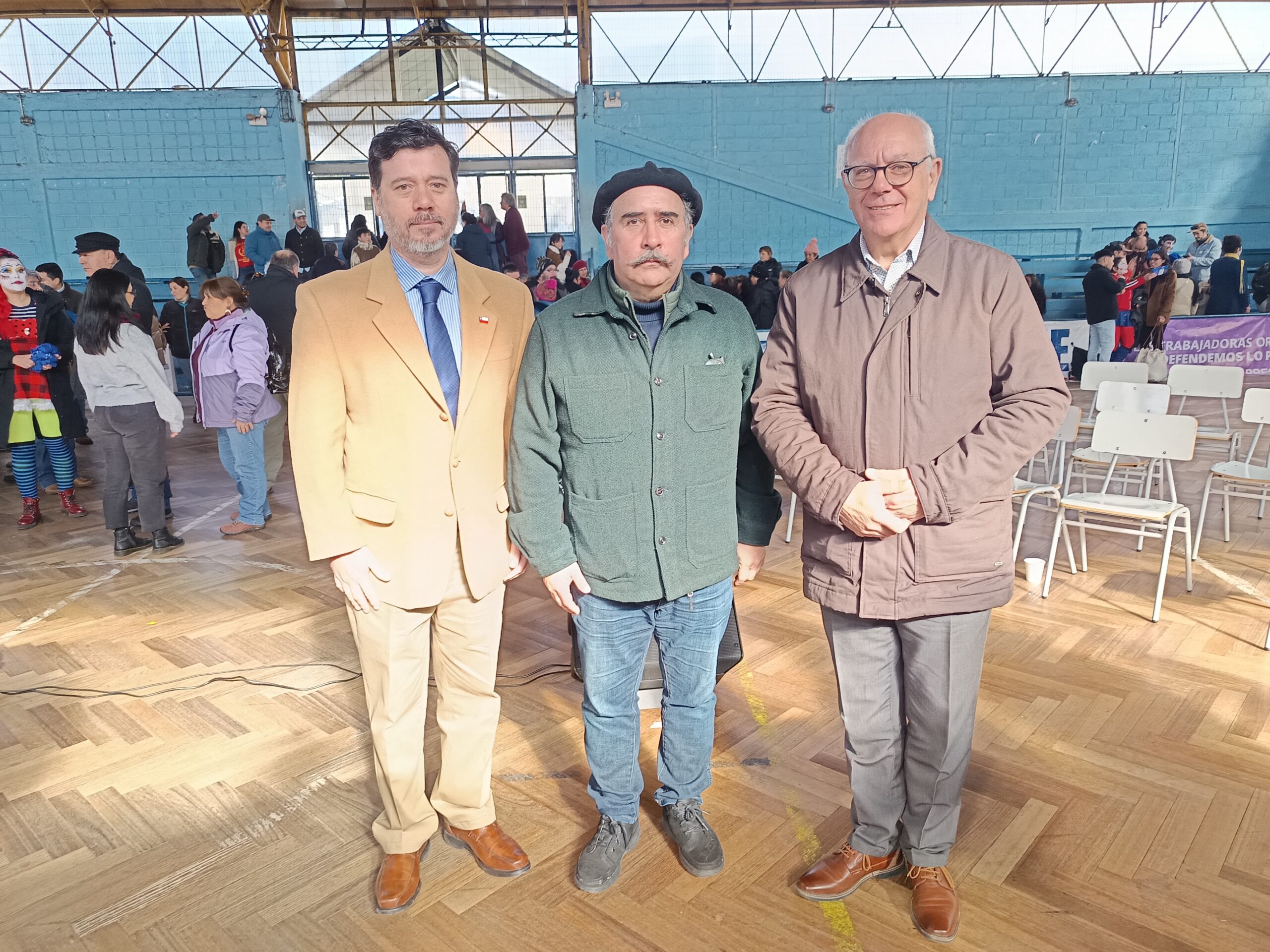 Seremi de Minería releva el aporte de los trabajadores del sector en conmemoración del 1 de Mayo
