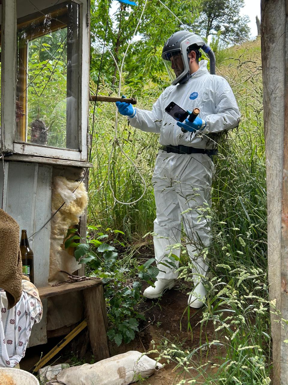 Llaman a reforzar medidas para prevenir el Hantavirus