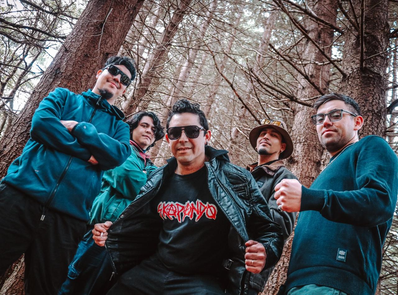 Skapando lanza oficialmente su nuevo disco “Tú Puedes” en Puerto Aysén