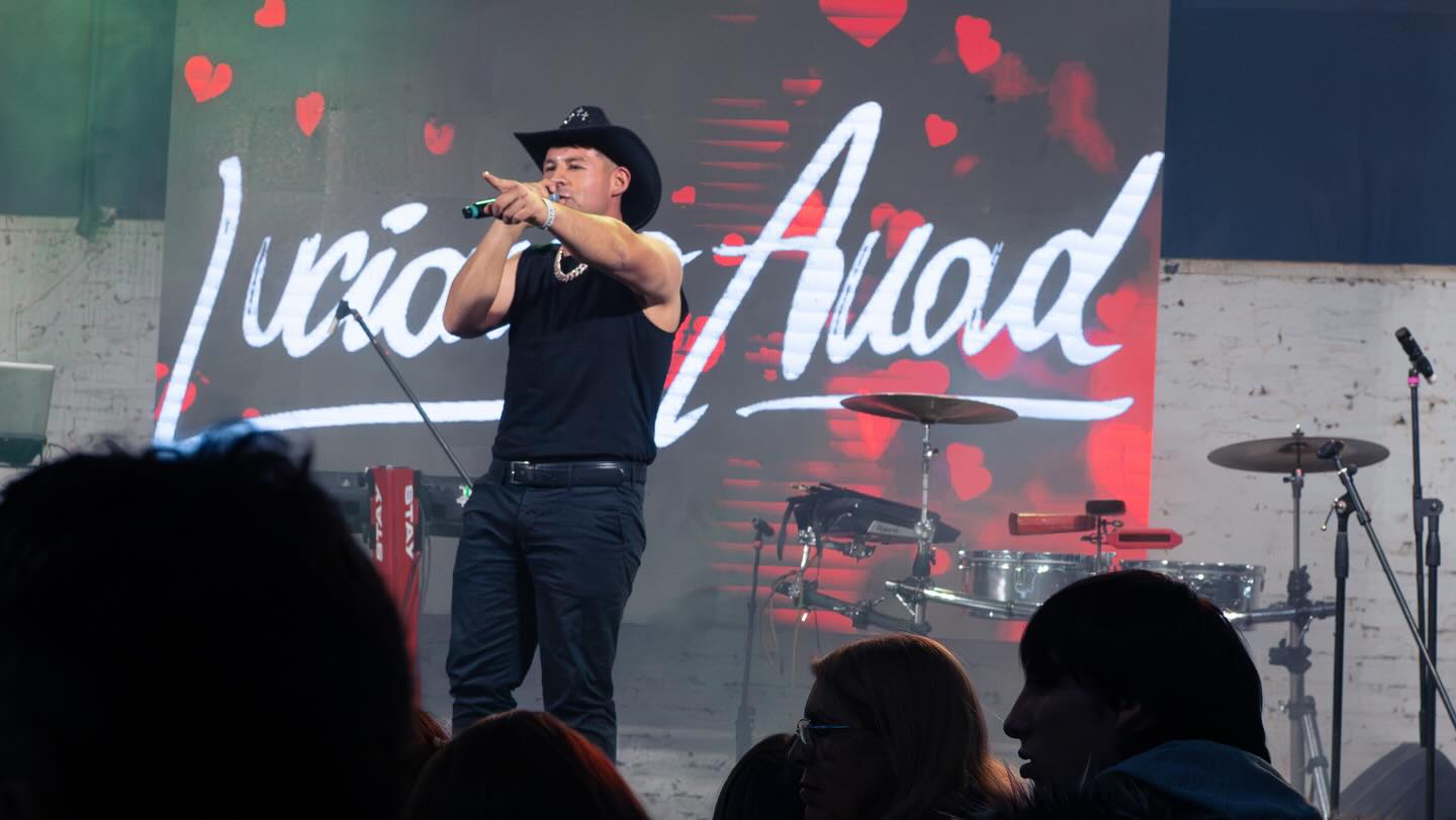 Desde Villa O’Higgins a la conquista de los grandes escenarios: Luciano Auad presenta “Cabrón”