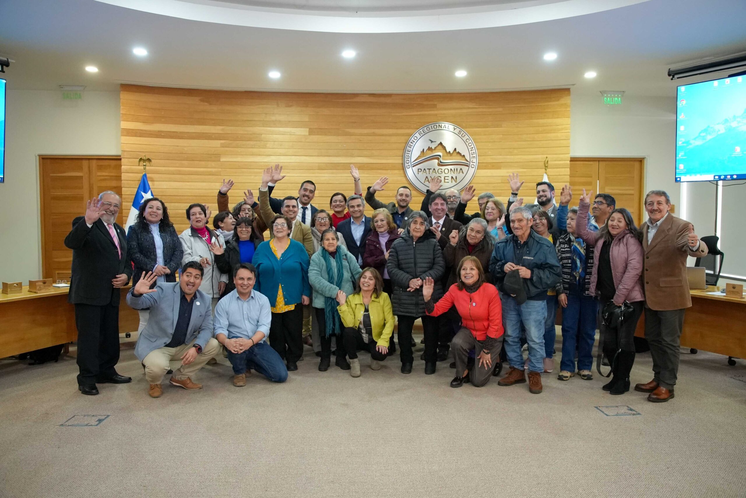 Gobierno Regional de Aysén destraba esperado proyecto de alcantarillado para Costanera Condell