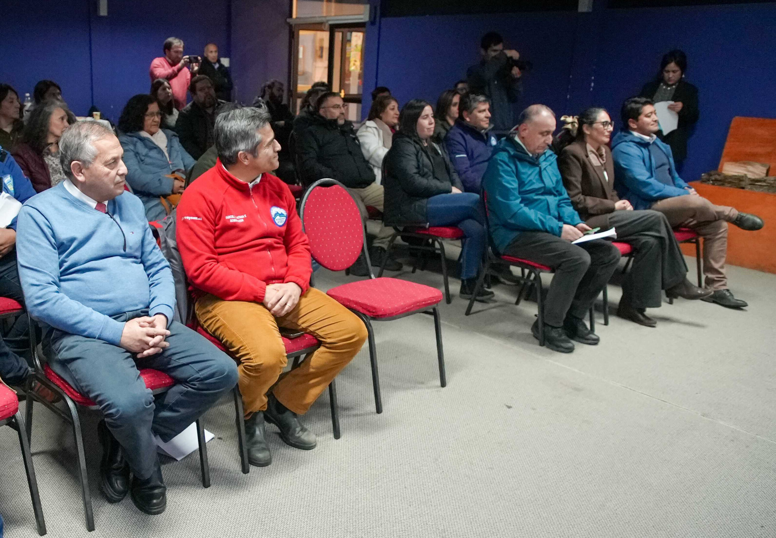 Gobierno Regional y su Consejo junto a Sercotec abren nuevas convocatorias para fortalecer la reactivación económica en la Provincia Capitán Prat