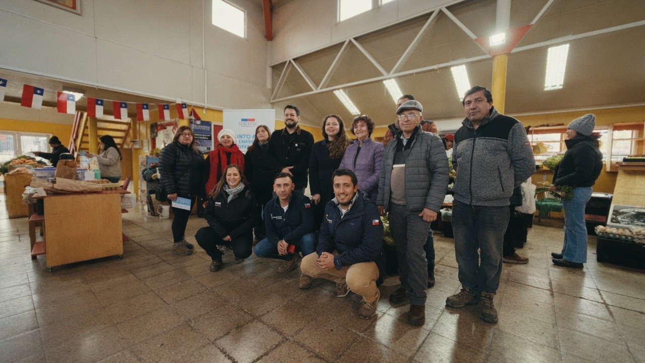        Sercotec abre millonaria convocatoria para Ferias Libres