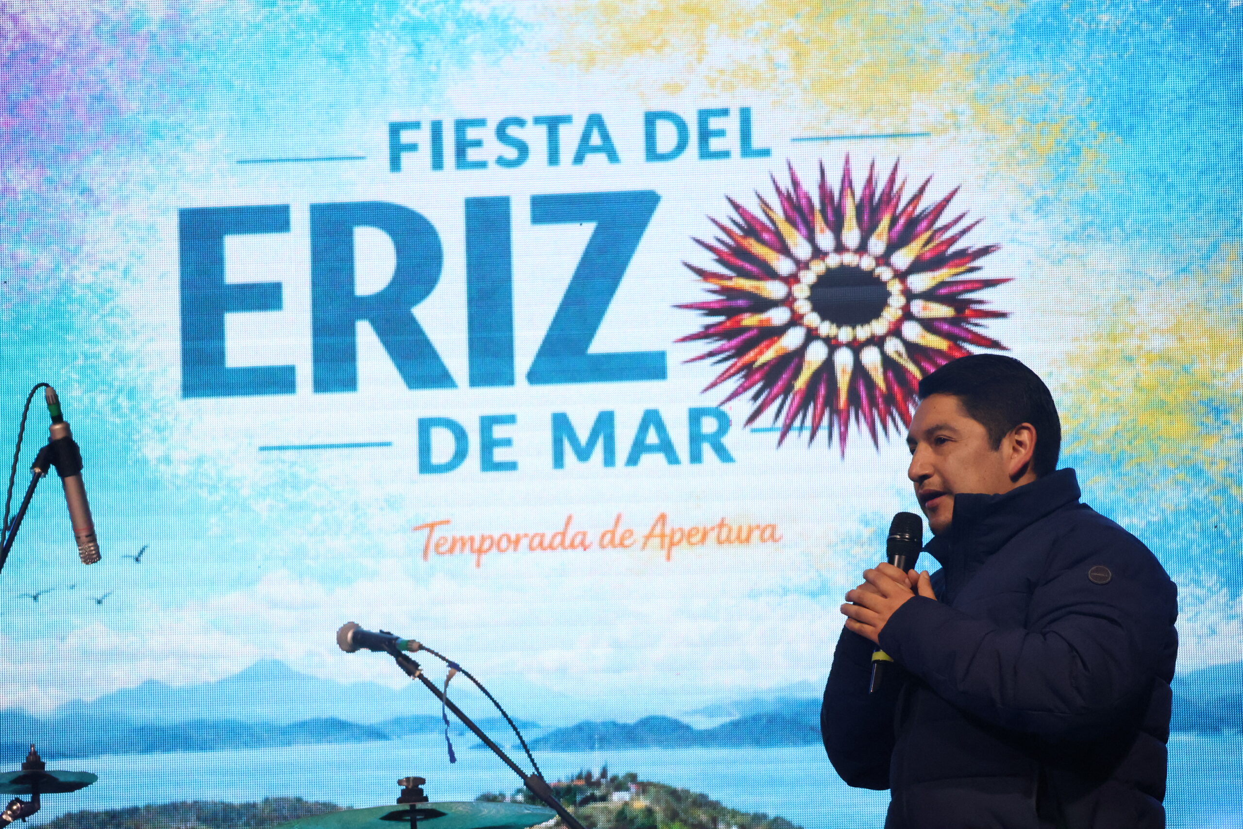 Melinka vivió un fin de semana marcado por la música, la poesía y las tradiciones locales