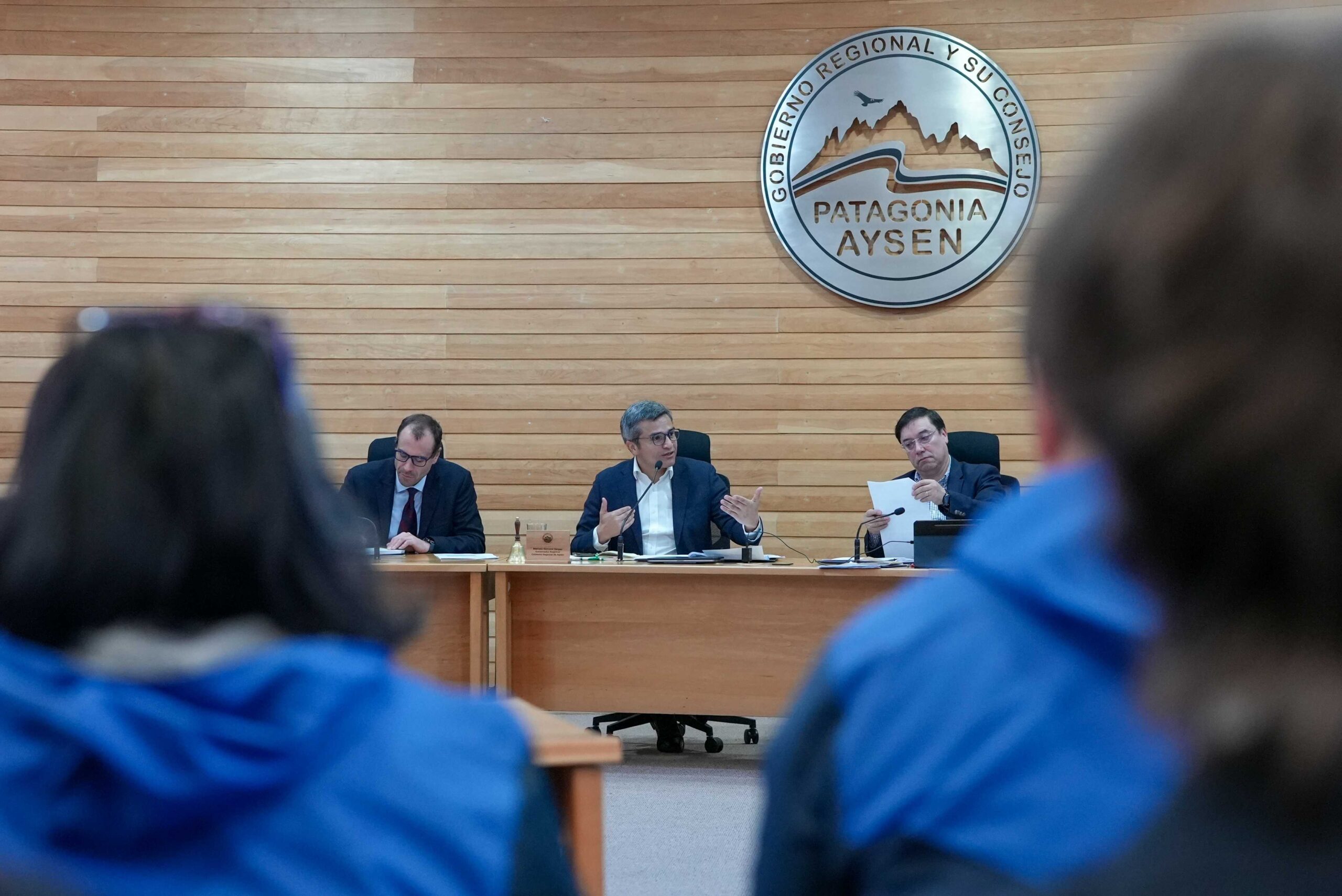 Consejo Regional aprueba recursos para la puesta en marcha de la Corporación de Desarrollo Regional de Aysén