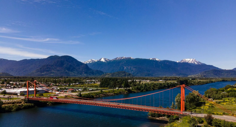 Puentes de Aysén presentan deterioros estructurales, deficiencias de control y mantenimiento
