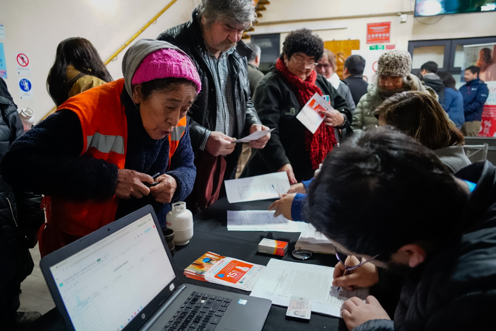Municipalidad de Aysén se suscribe a Convenio Gasco: 15% ahorrarán los vecinos en la compra de gas en todos sus formatos