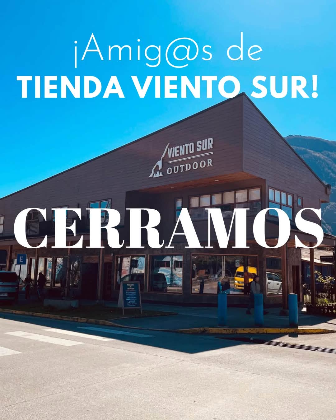 ¿Se confirma la preocupación? Viento Sur anuncia su cierre definitivo tras advertencia del presidente de la Cámara de Comercio de Puerto Aysén