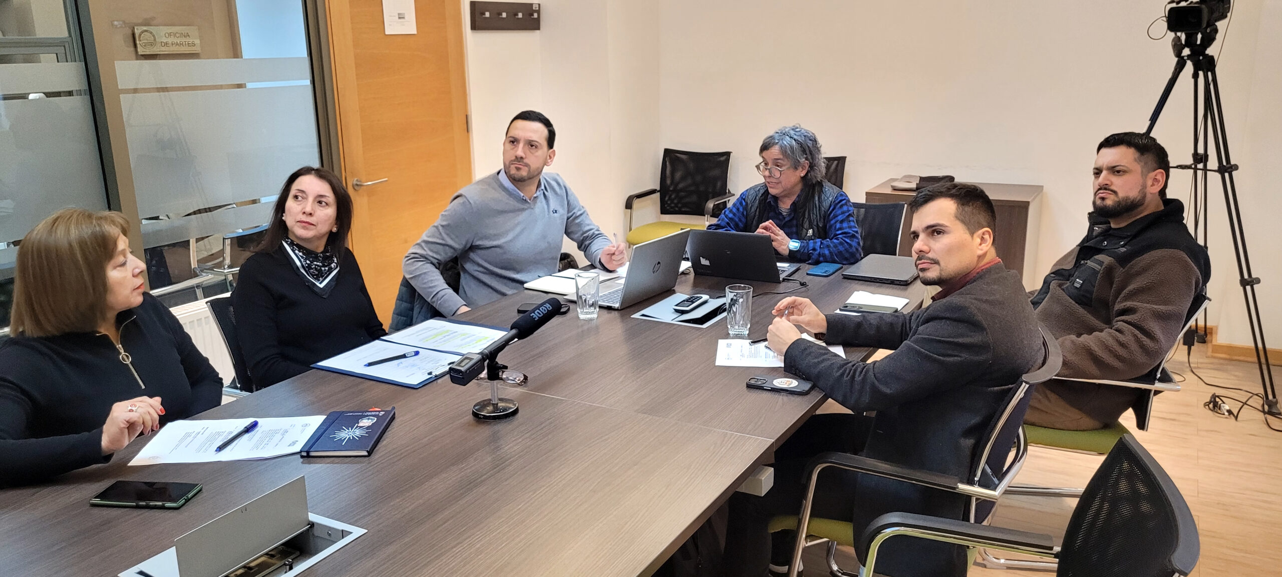 Corporación Chelenko presenta Estrategia del Agua para la Zona de Interés Turístico ante Comisión de Fomento Productivo del CORE 