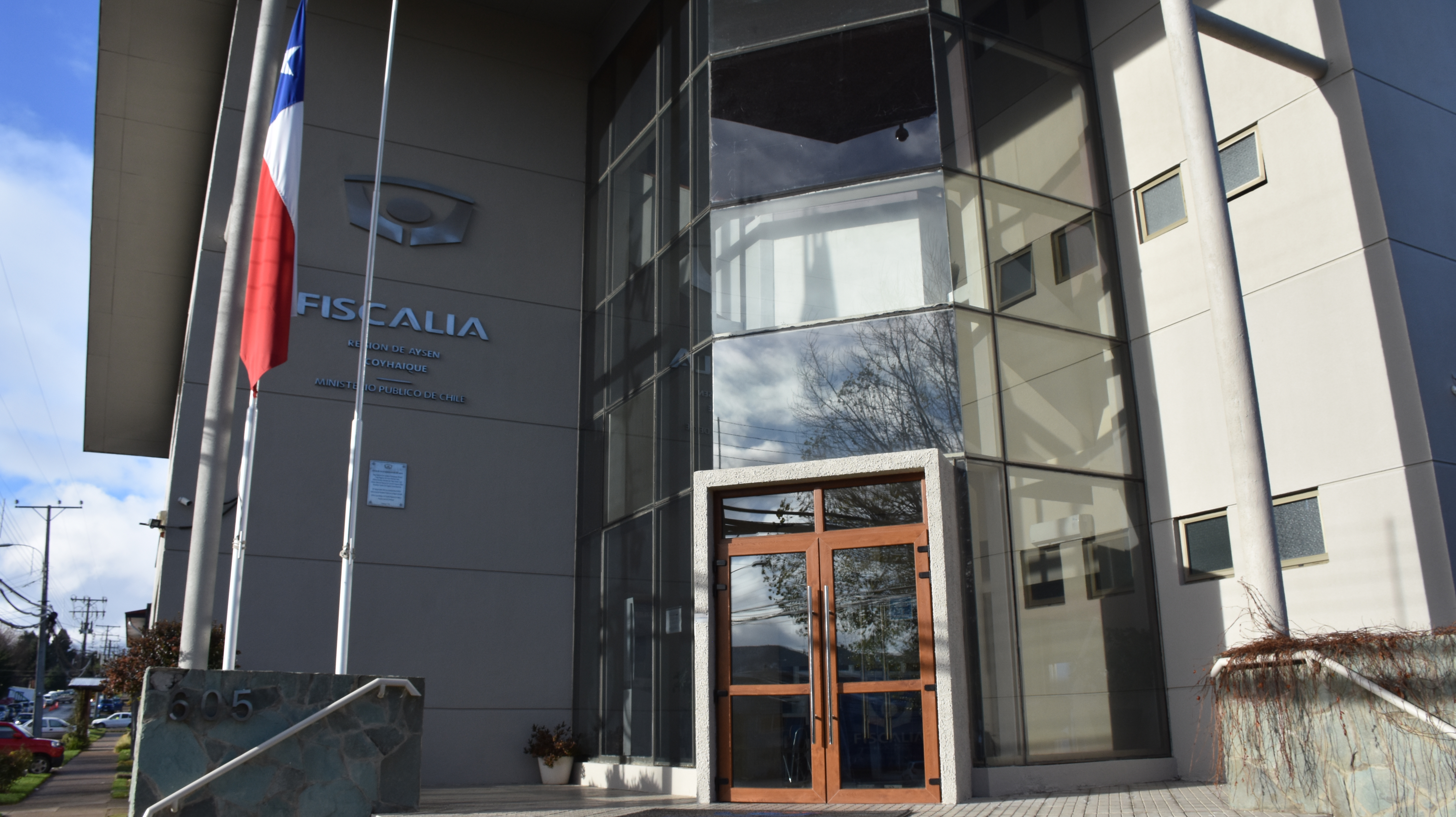 Fiscalía y Carabineros investigan homicidio ocurrido el sábado en Coyhaique 