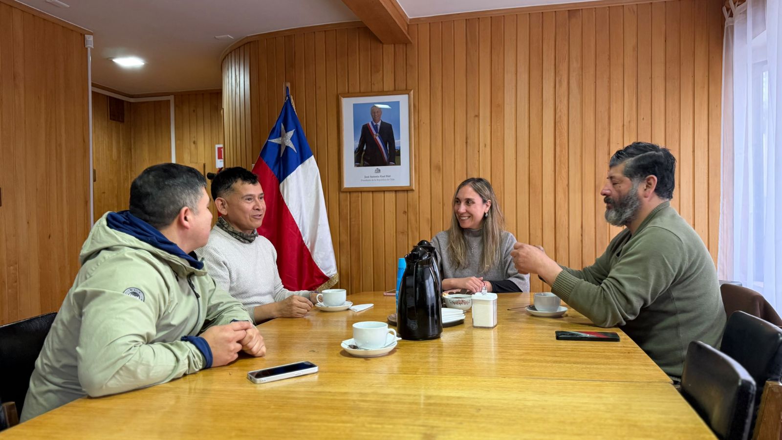 Organización de Aysén se adjudica uno de los 15 proyectos nacionales del FFOIP 2026