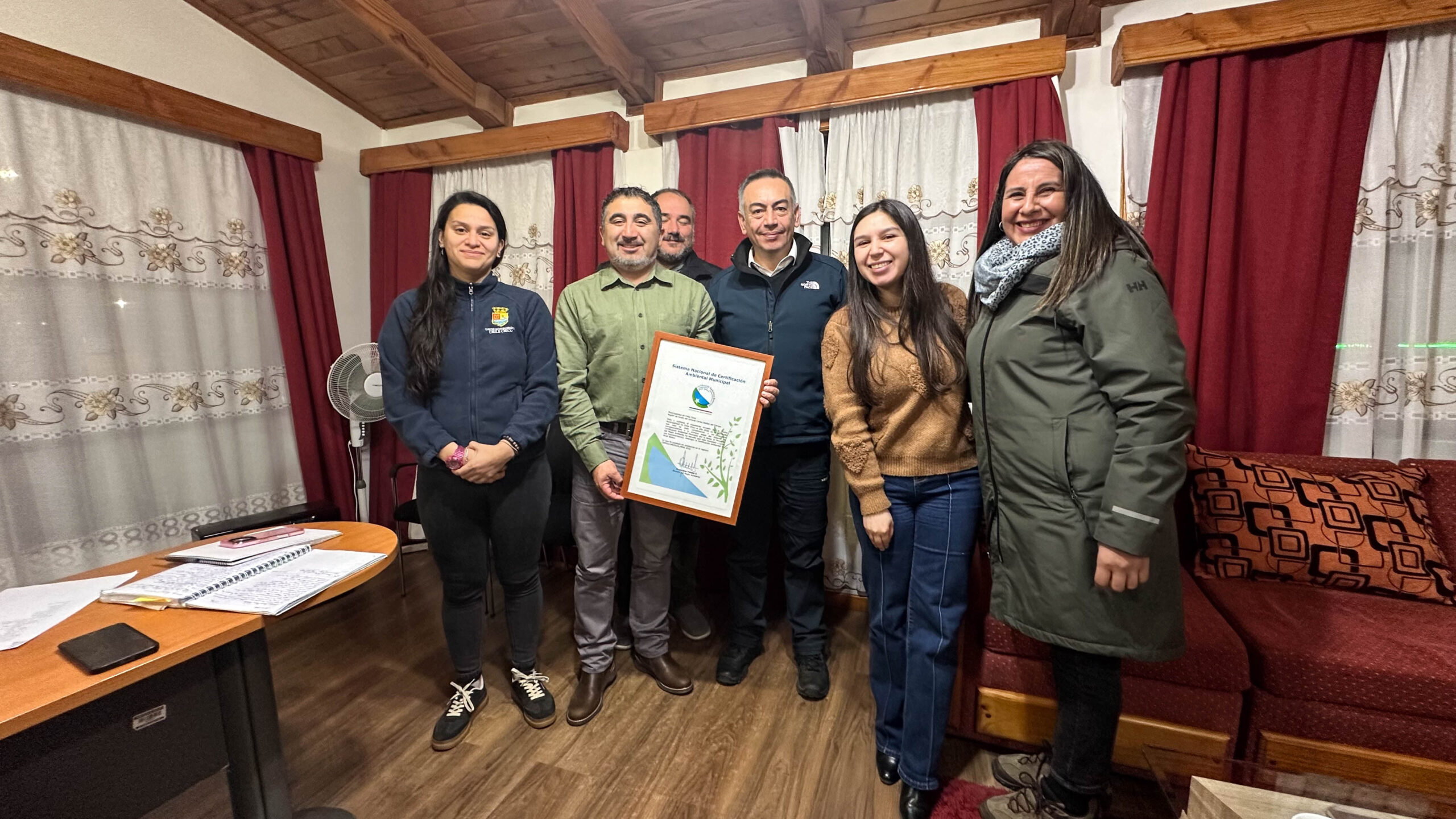 Más gestión, más comunidad: Chile Chico avanza en su compromiso ambiental