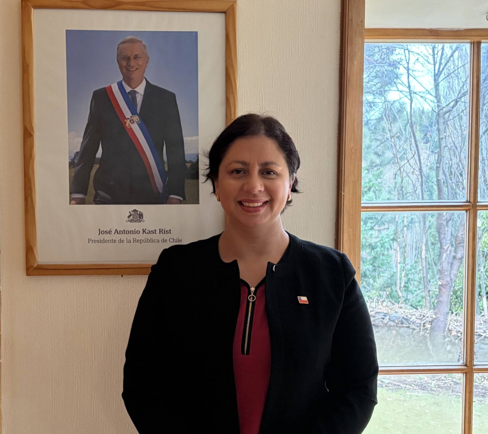 Seremi de Justicia y DDHH valora aprobación en general del Senado en proyecto que fortalece la Responsabilidad Penal Adolescente
