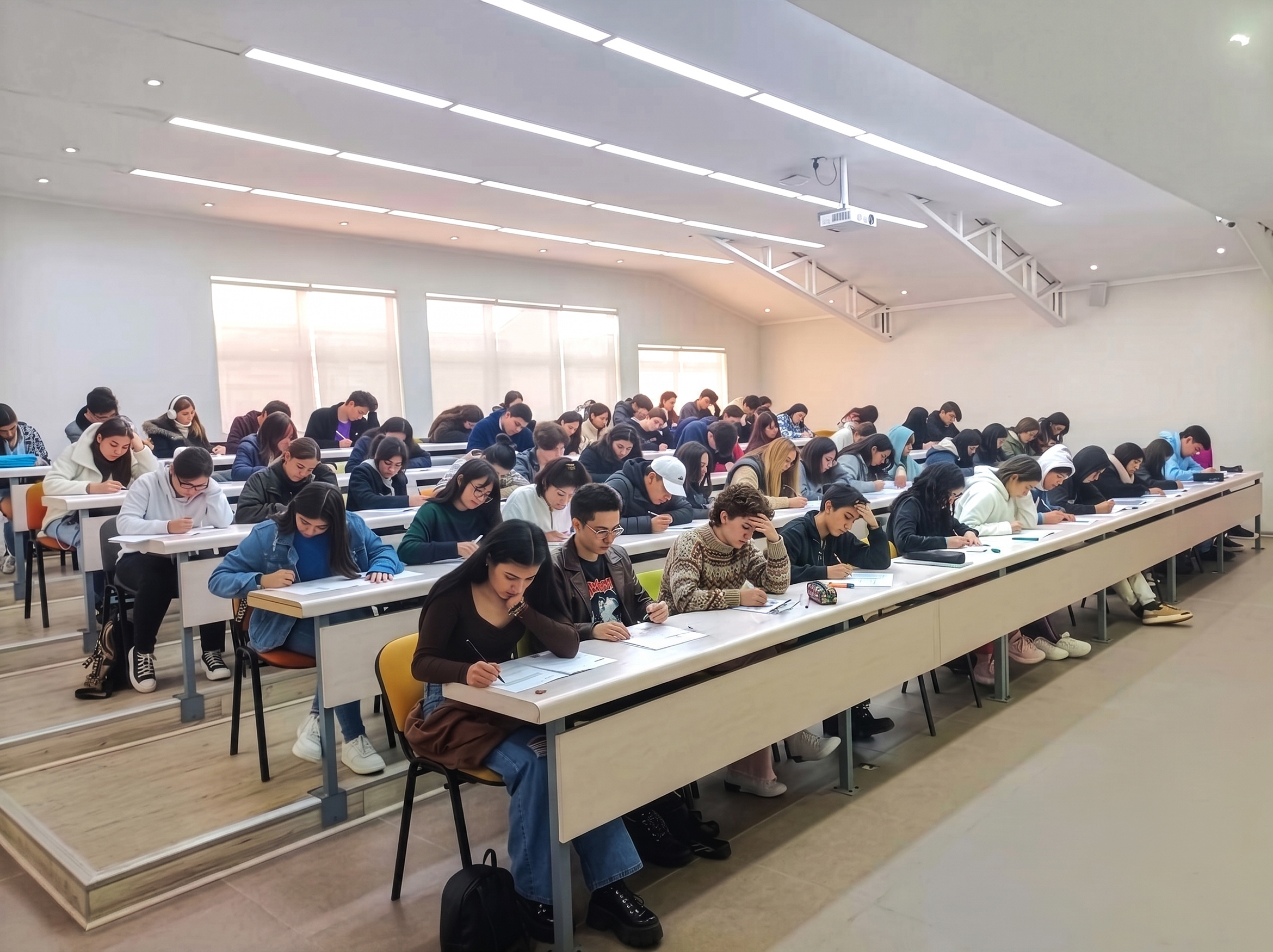 Ensayo Nacional PAES USM llegará a Puerto Aysén y Coyhaique: estudiantes podrán medir su preparación de forma gratuita