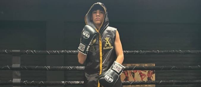 Joven boxeador de Coyhaique representará a Chile en Mundial WBC de Boxeo Amateur en México