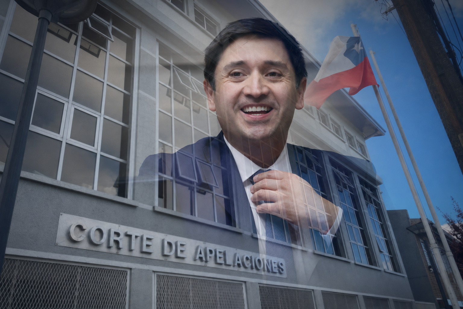 Caso de fraude al Fisco: Corte de Apelaciones de Puerto Montt resolvió suspender audiencia que analizaría el desafuero de parlamentario 