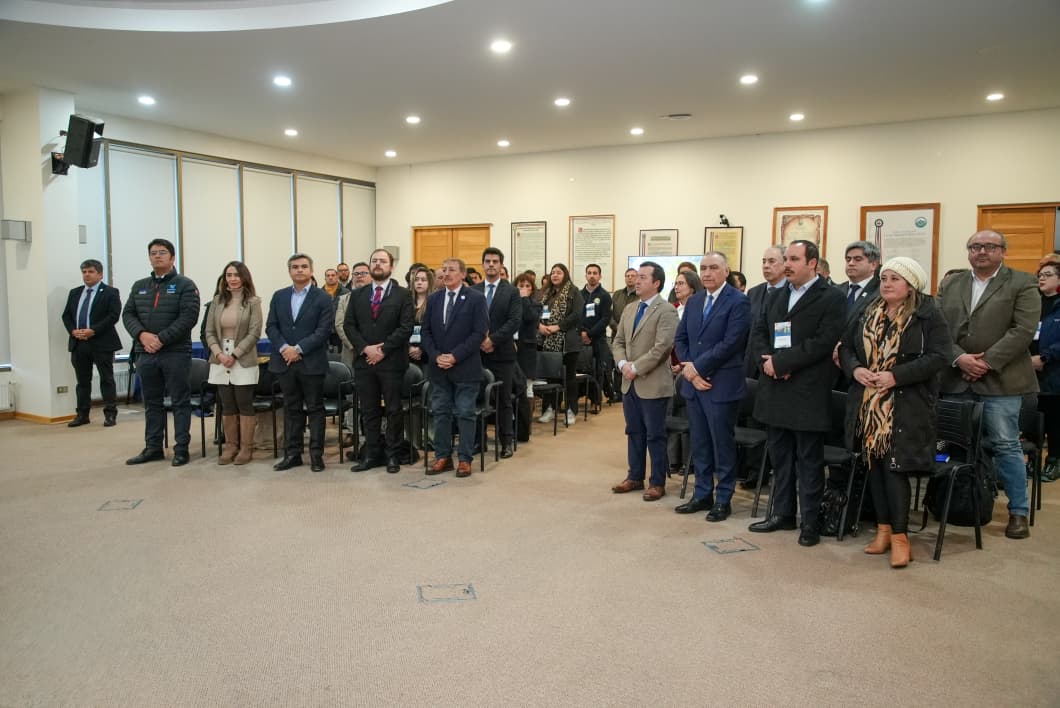 Concejales se reunieron en el Gobierno Regional en el seminario “Fortaleciendo la Gestión Local en Aysén”
