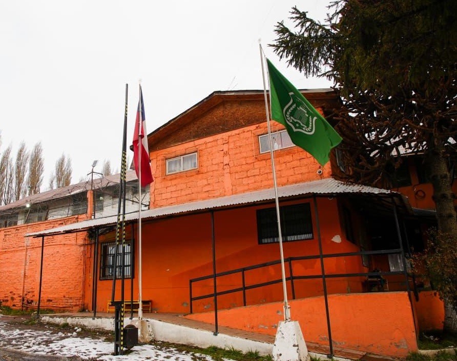 NUEVA LEY ANTIPELOTAZOS FORTALECE LA SEGURIDAD DE LOS RECINTOS PENITENCIARIOS